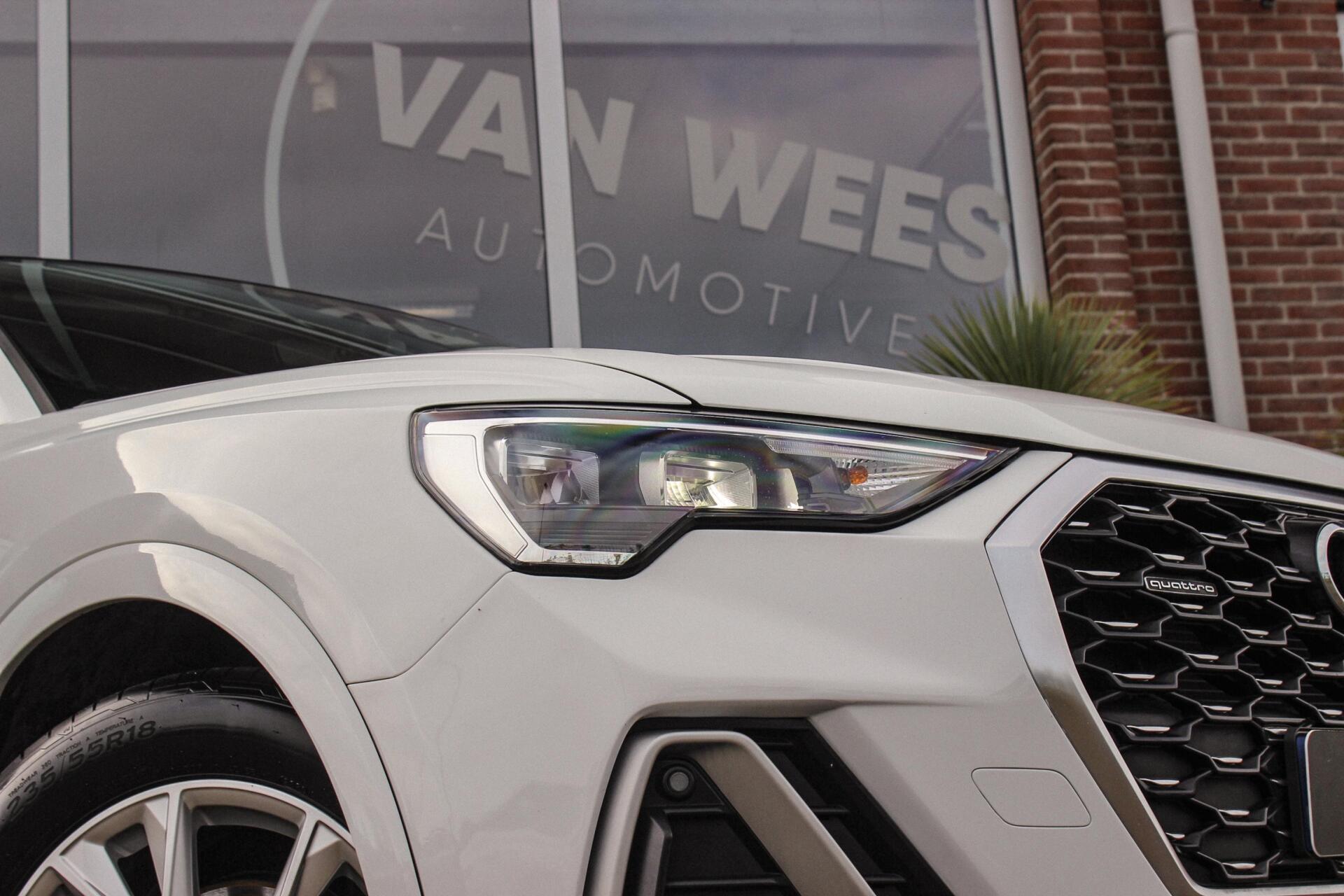 Foto van Audi Q3 Sportback