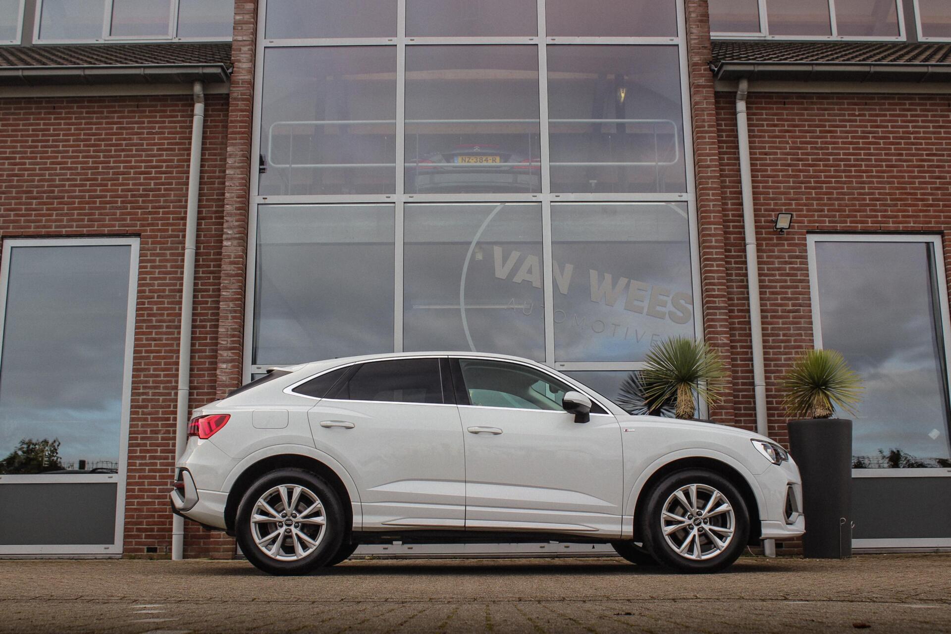 Foto van Audi Q3 Sportback