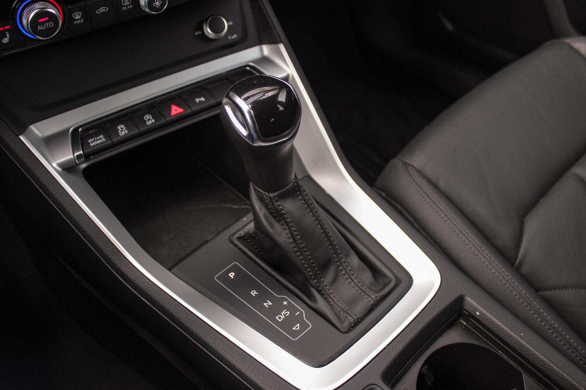 Foto van Audi Q3 Sportback