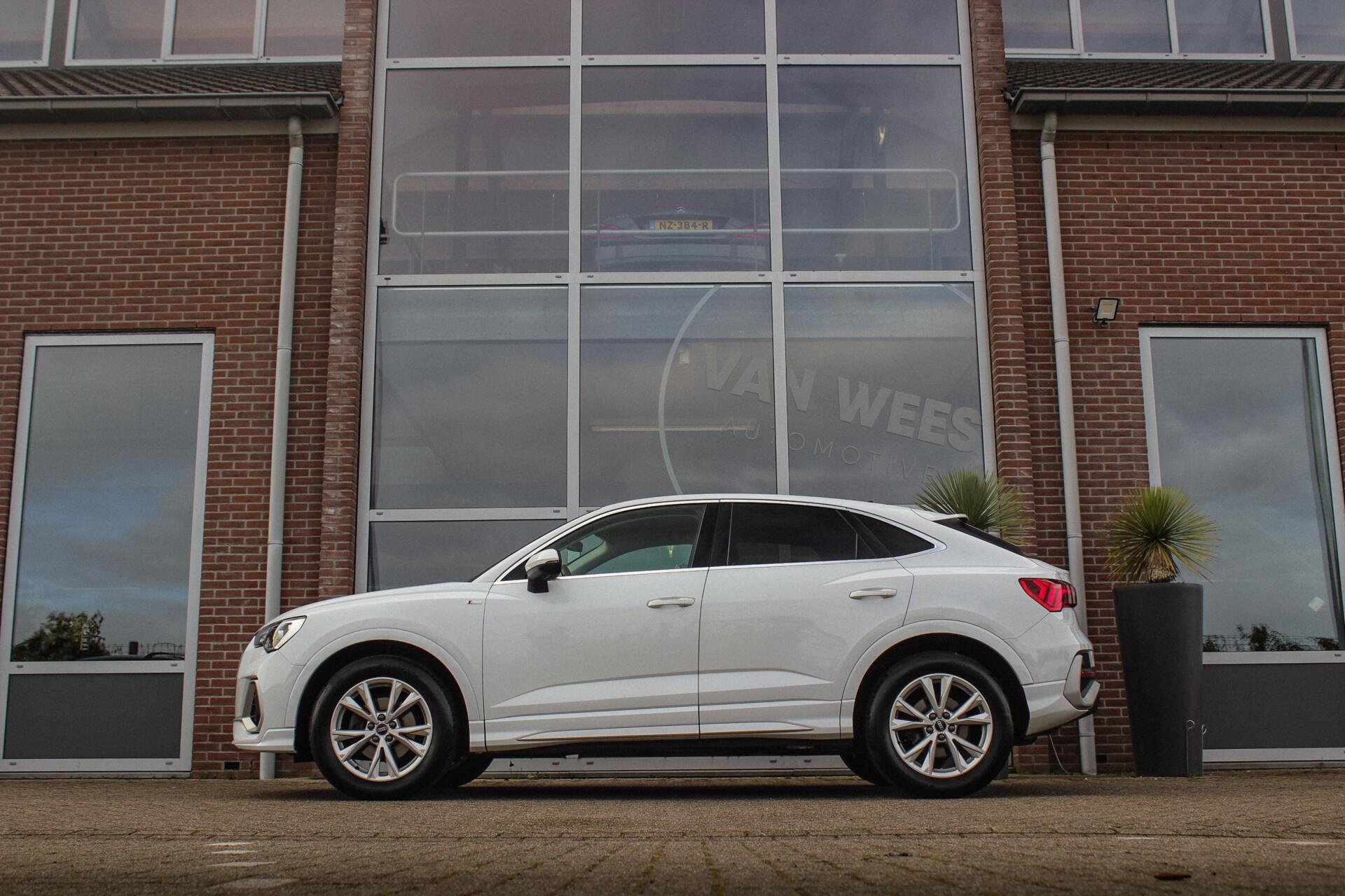 Foto van Audi Q3 Sportback