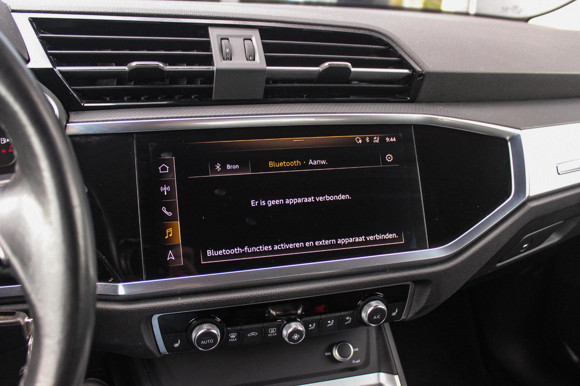 Foto van Audi Q3 Sportback