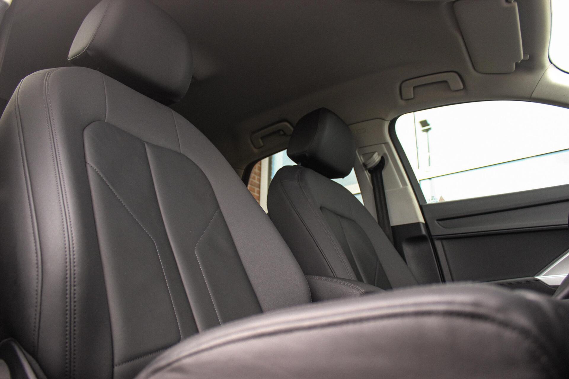 Foto van Audi Q3 Sportback