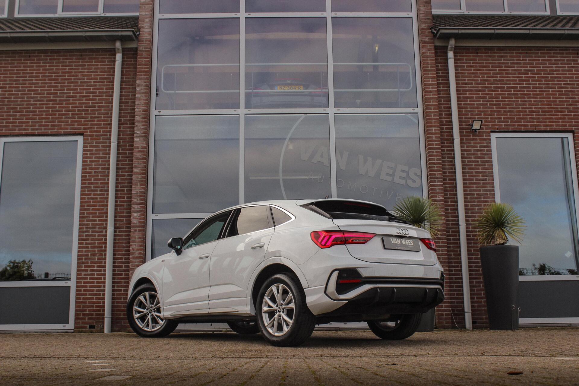 Foto van Audi Q3 Sportback