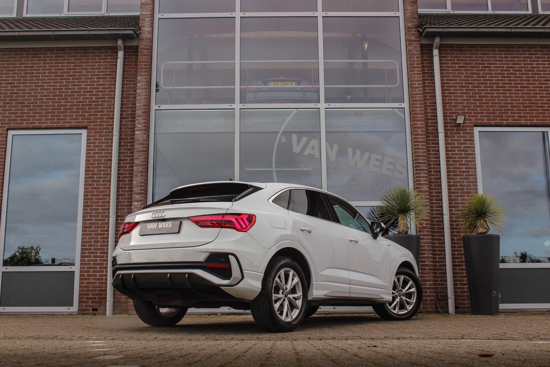 Foto van Audi Q3 Sportback