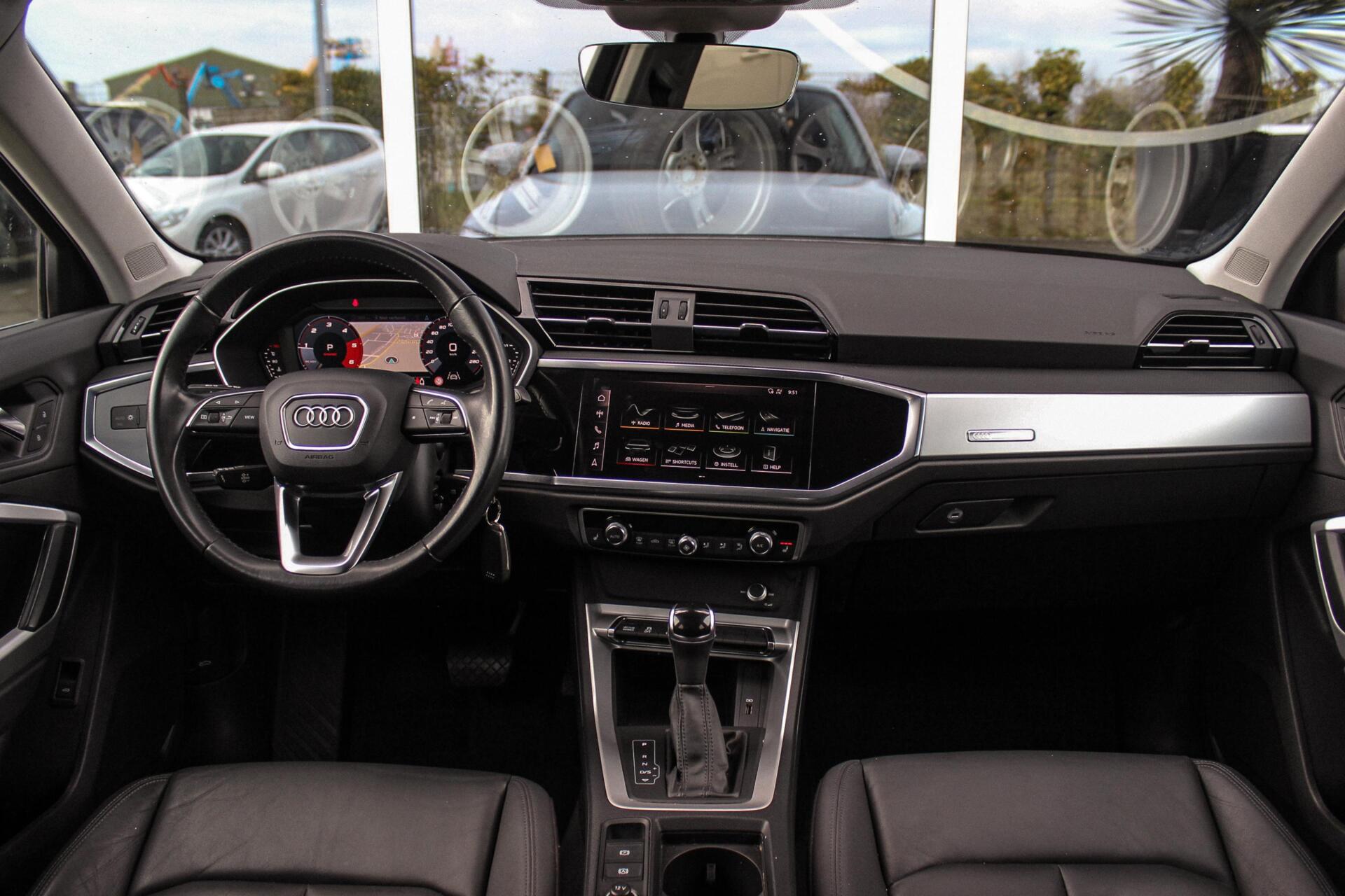 Foto van Audi Q3 Sportback