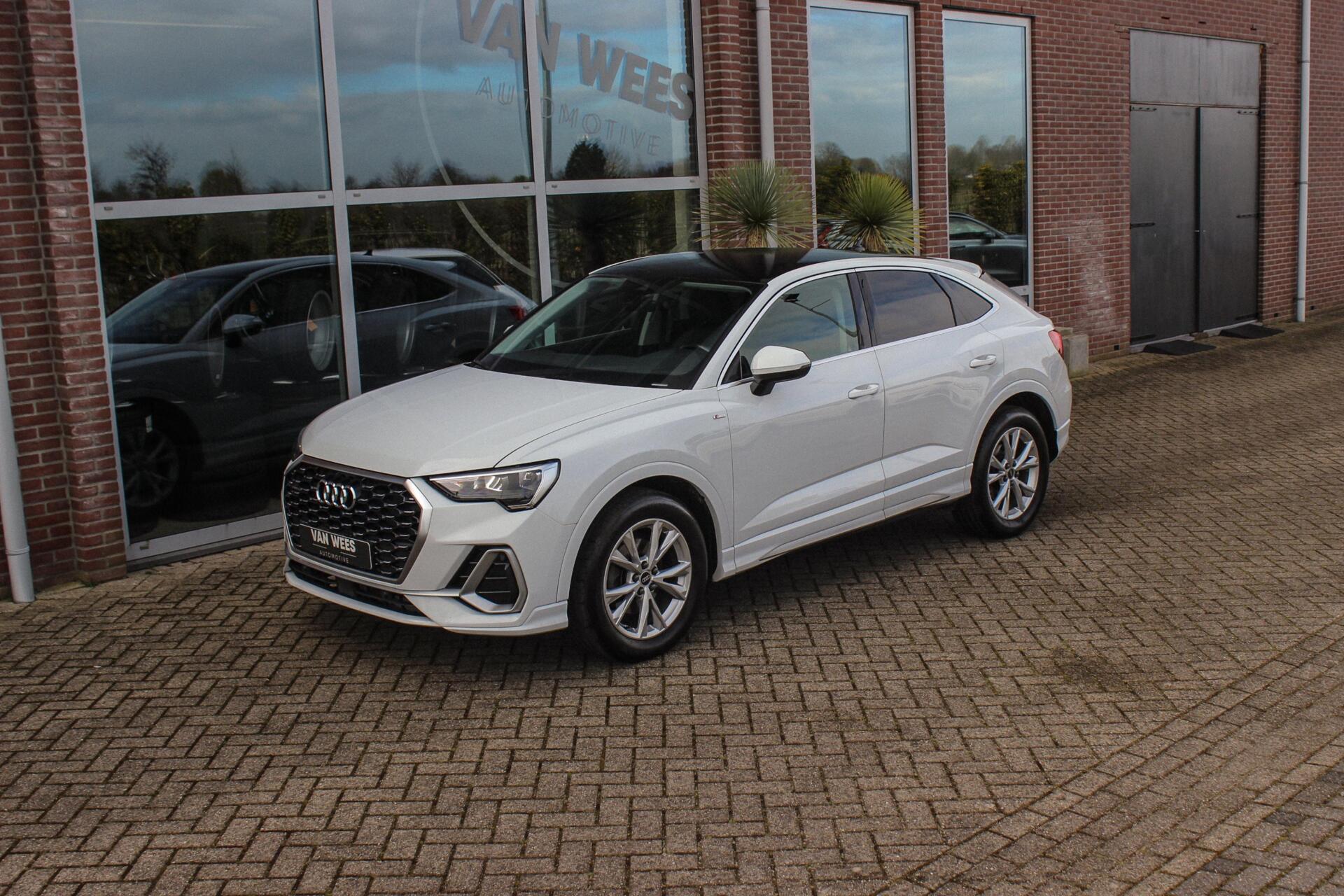 Foto van Audi Q3 Sportback