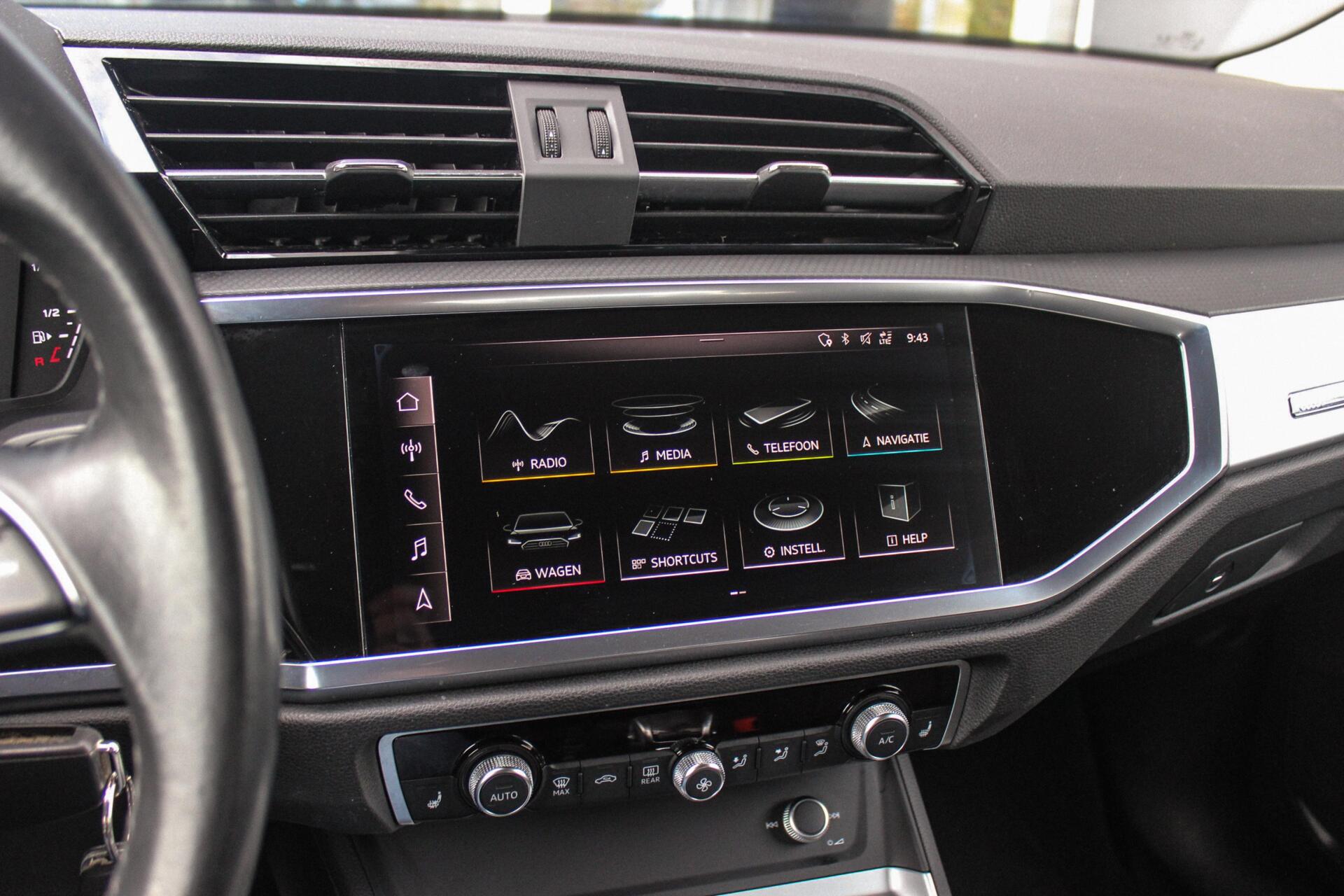 Foto van Audi Q3 Sportback