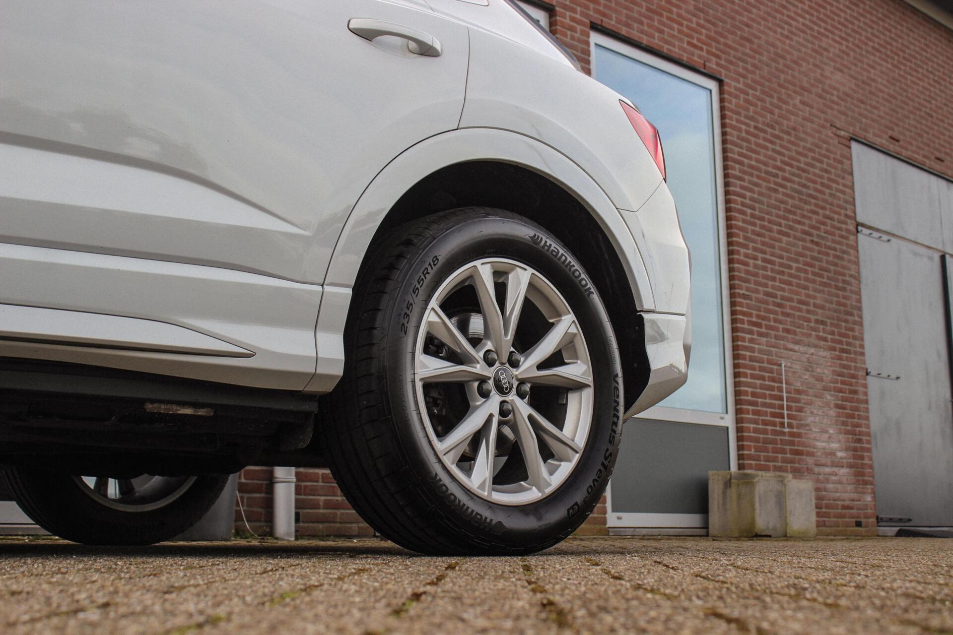 Foto van Audi Q3 Sportback