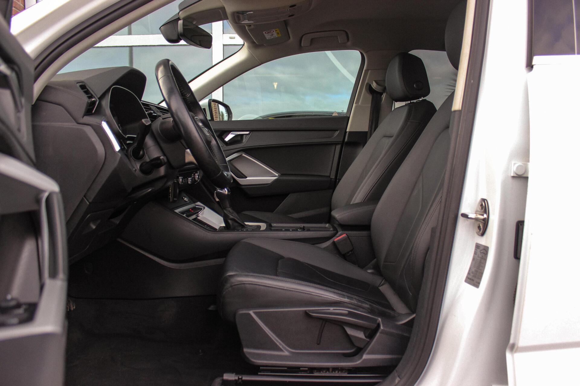 Foto van Audi Q3 Sportback