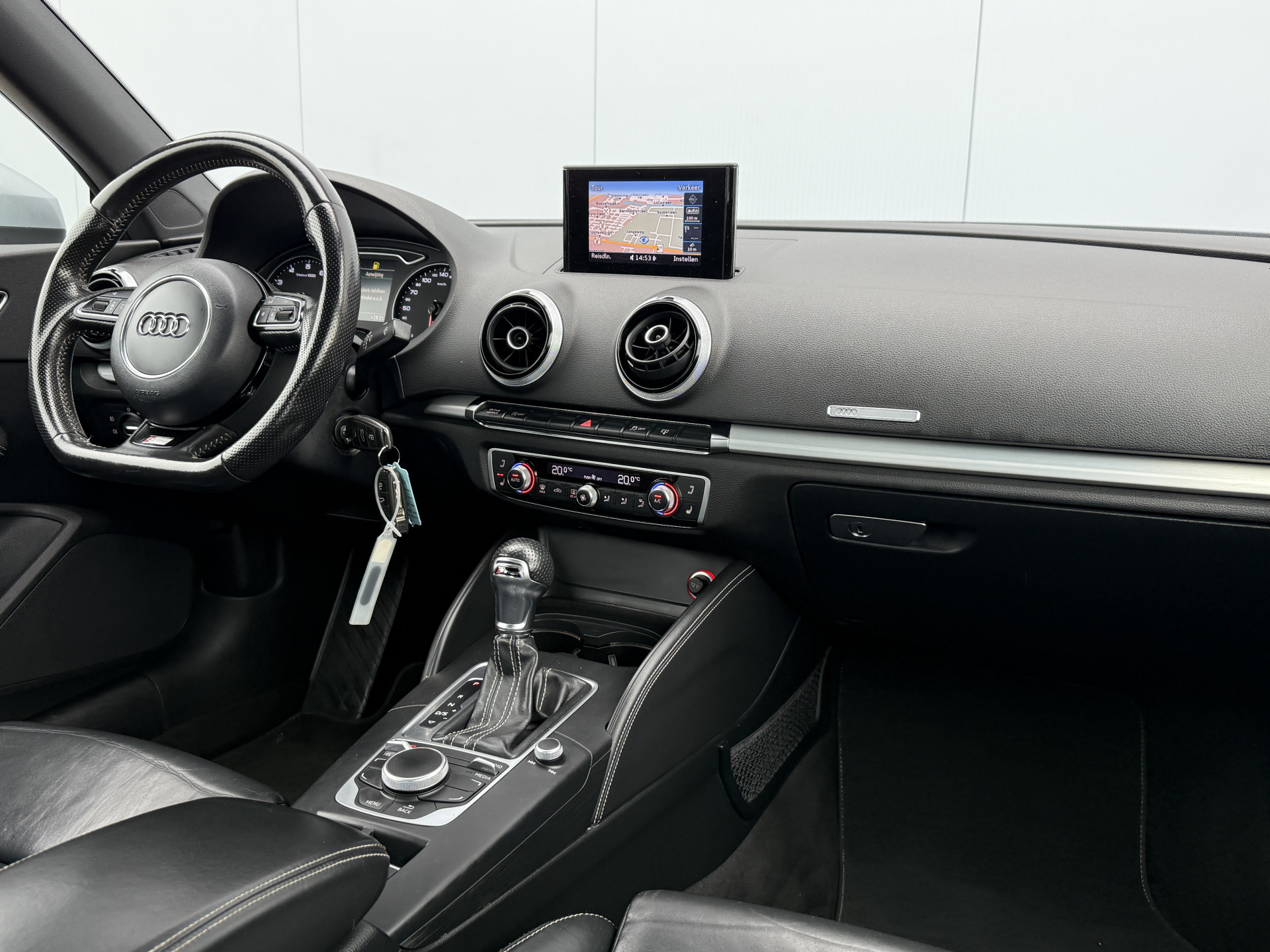 Foto van Audi A3 Cabriolet