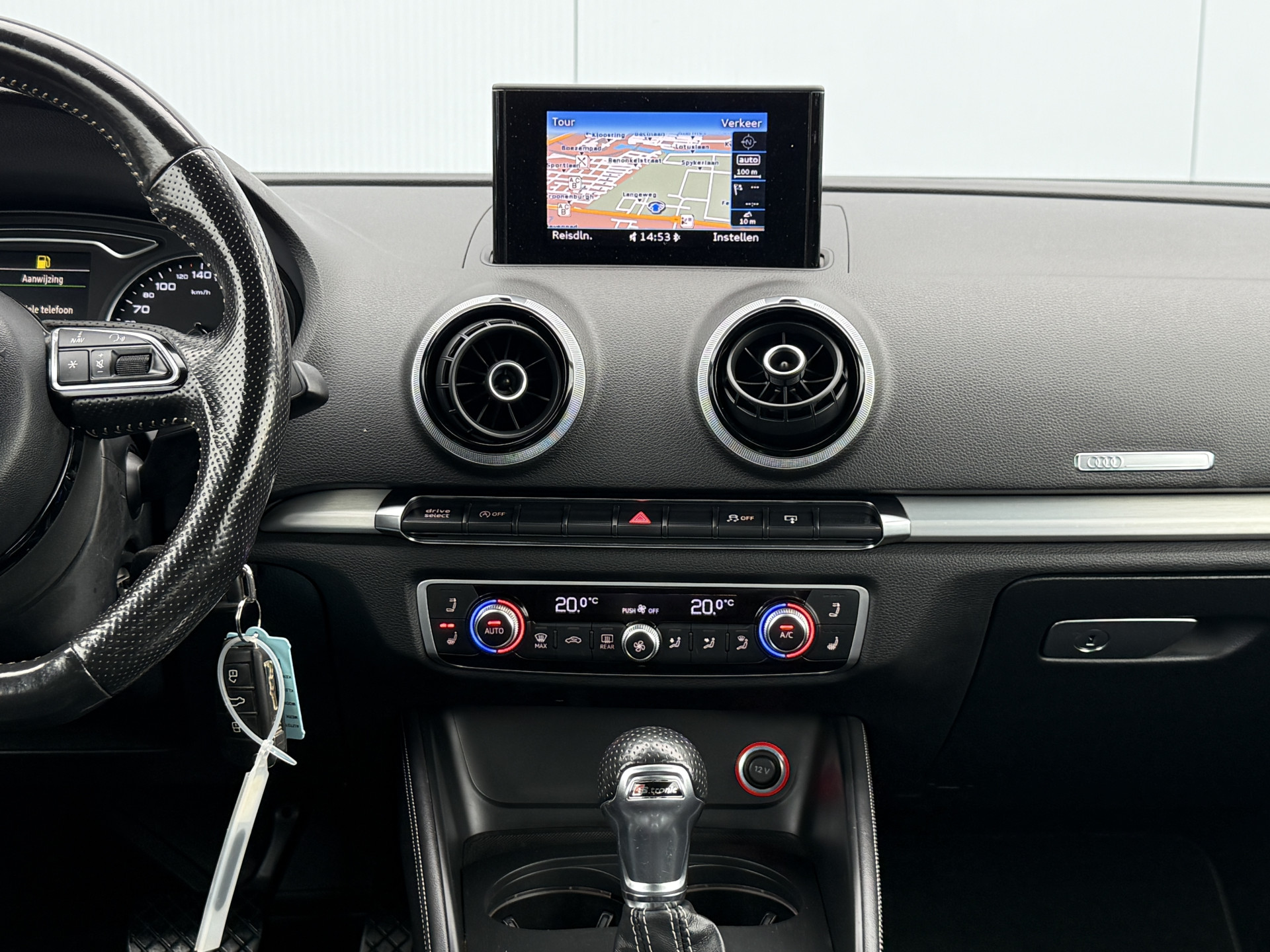 Foto van Audi A3 Cabriolet