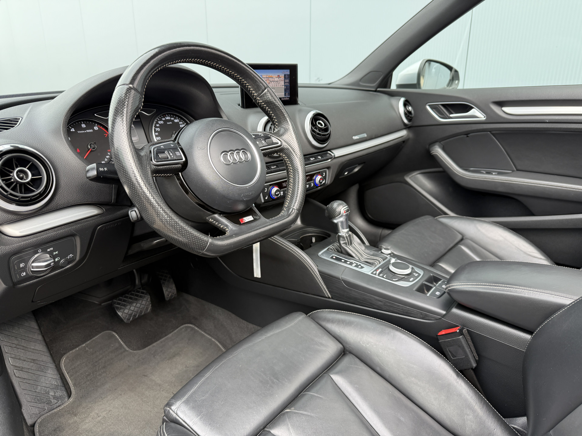 Foto van Audi A3 Cabriolet