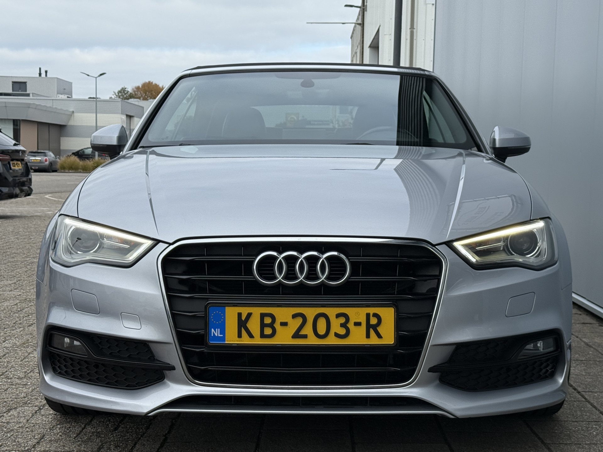 Foto van Audi A3 Cabriolet