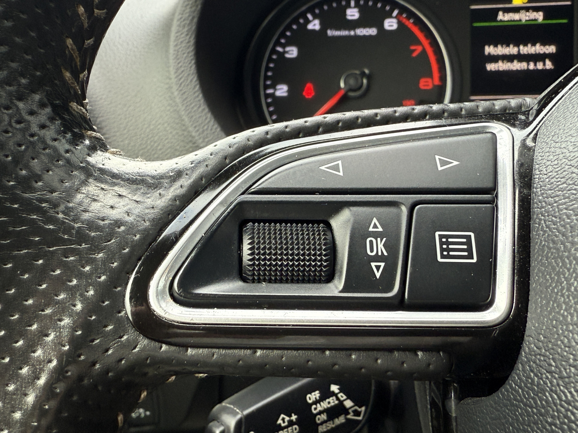 Foto van Audi A3 Cabriolet