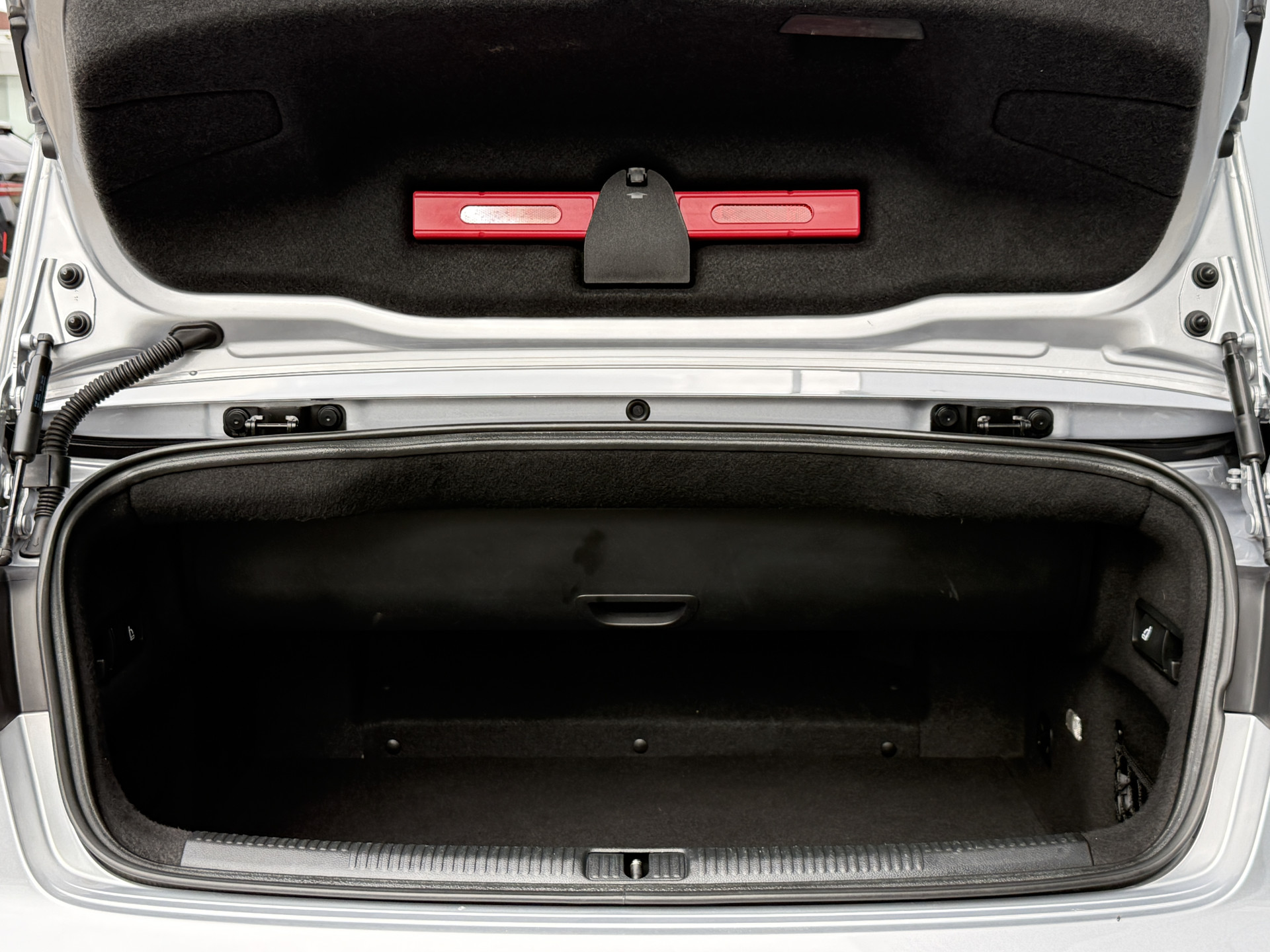 Foto van Audi A3 Cabriolet