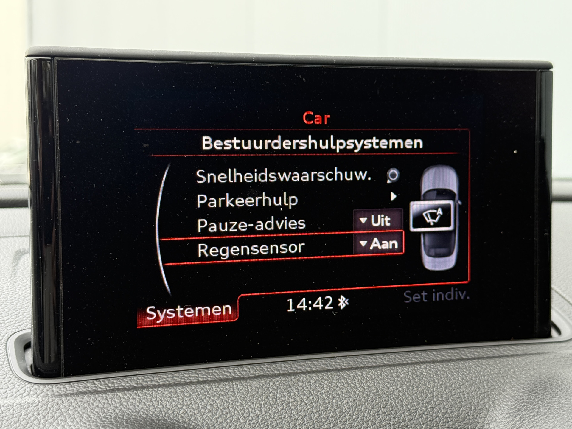 Foto van Audi A3 Cabriolet