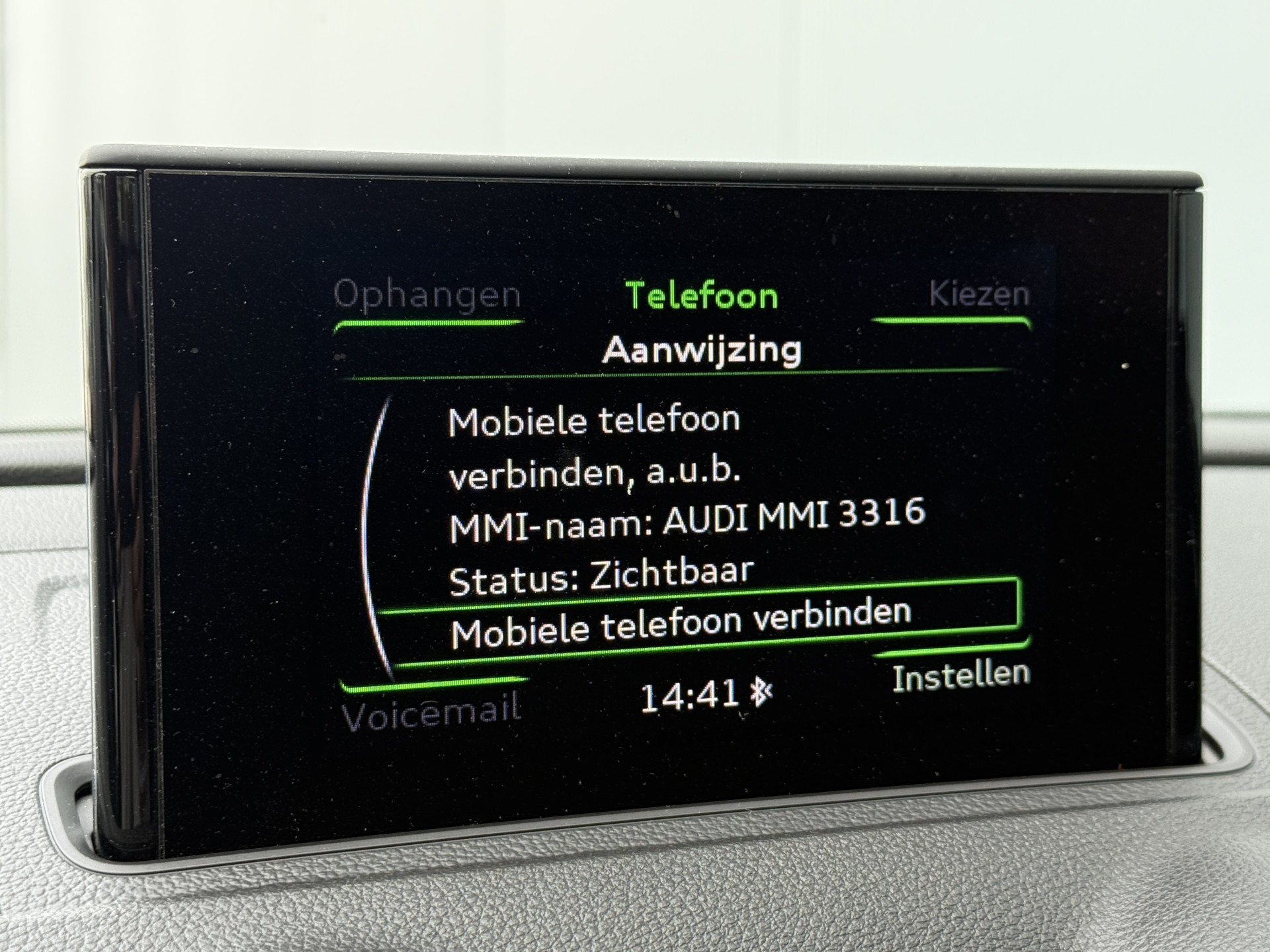 Foto van Audi A3 Cabriolet
