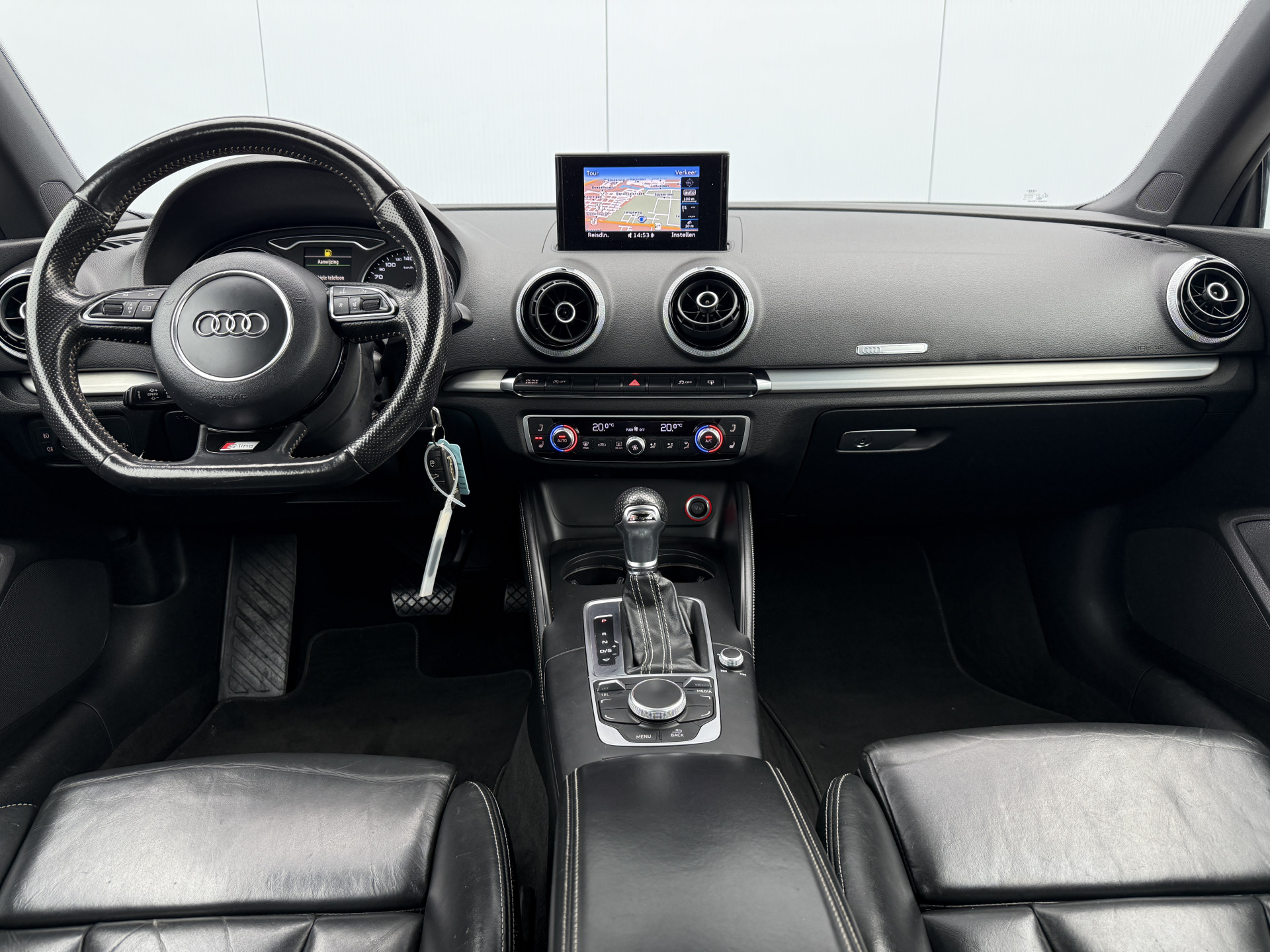 Foto van Audi A3 Cabriolet
