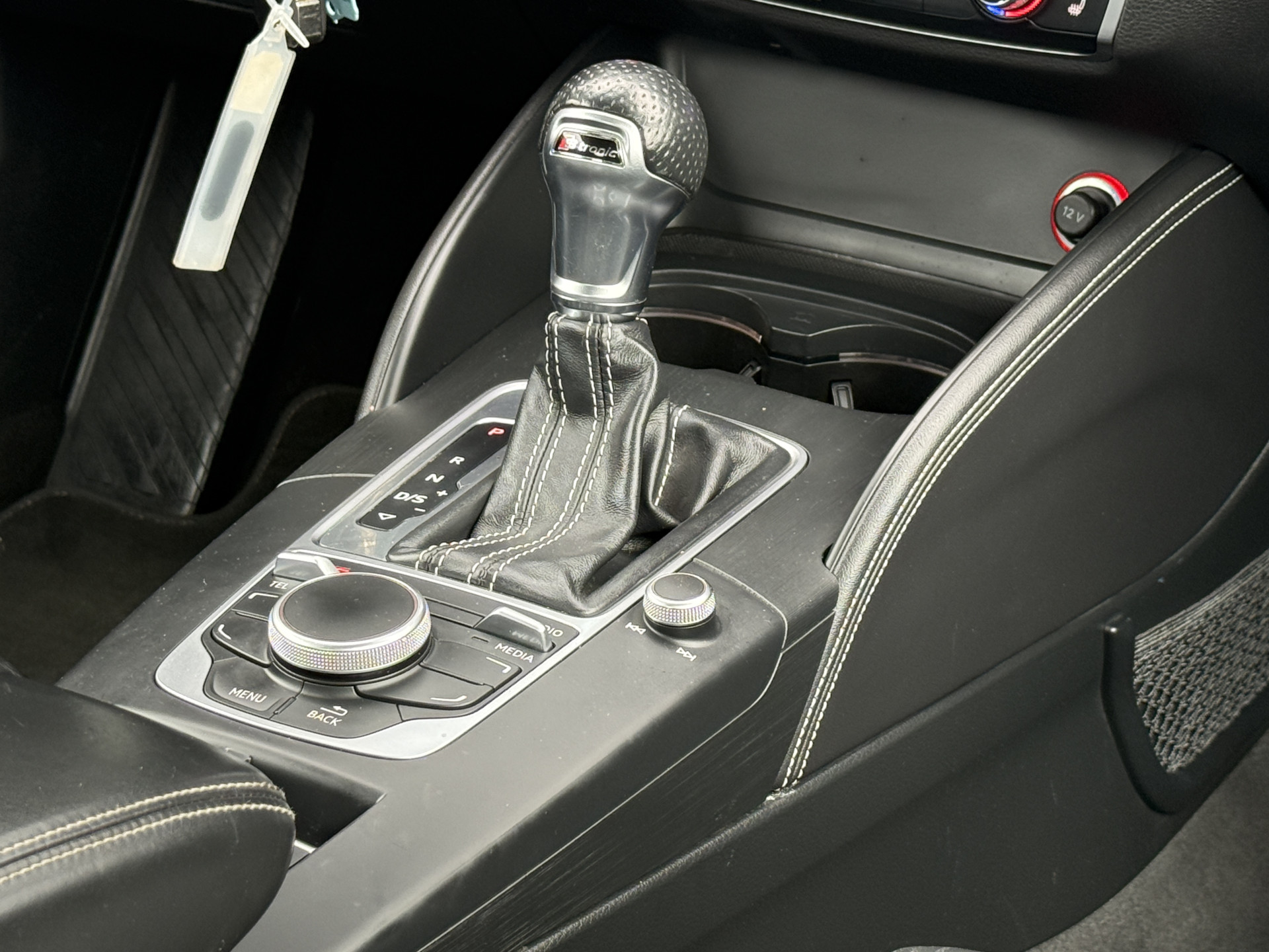 Foto van Audi A3 Cabriolet