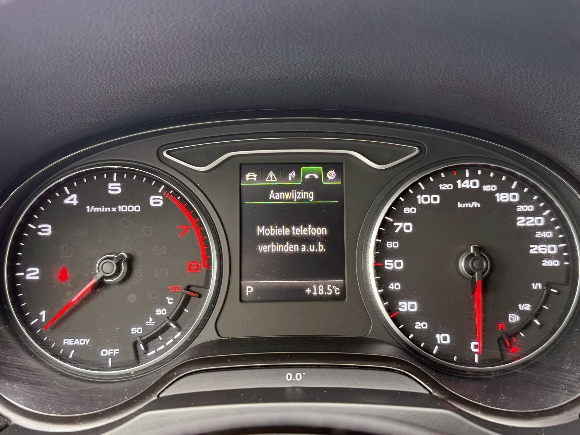 Foto van Audi A3 Cabriolet