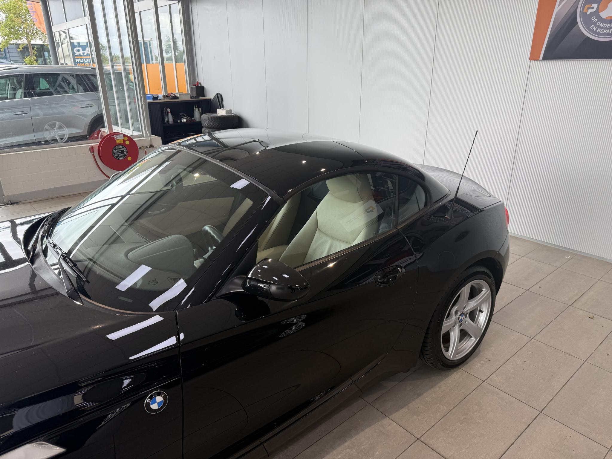 Foto van BMW Z4 sDrive 23i