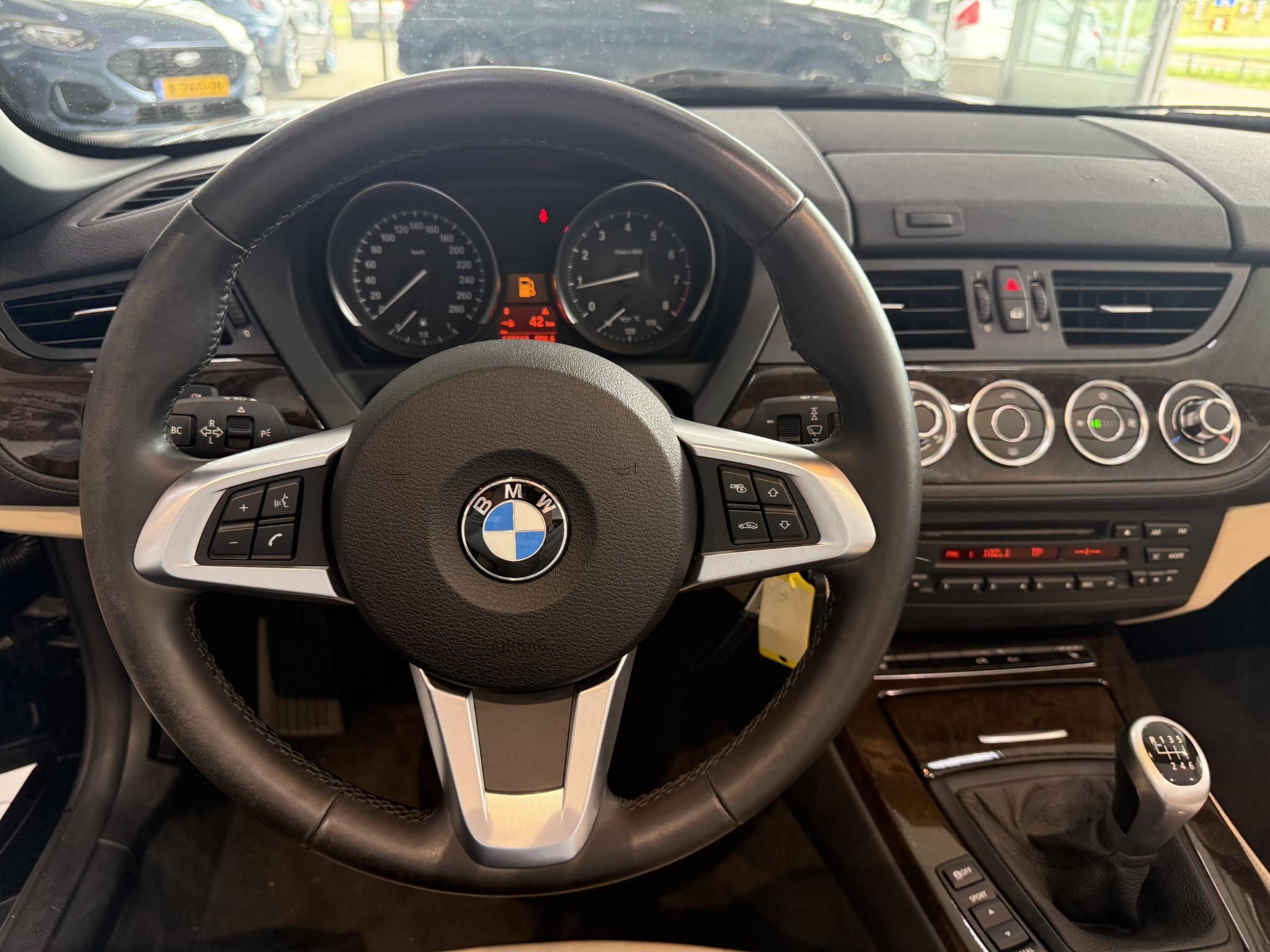 Foto van BMW Z4 sDrive 23i