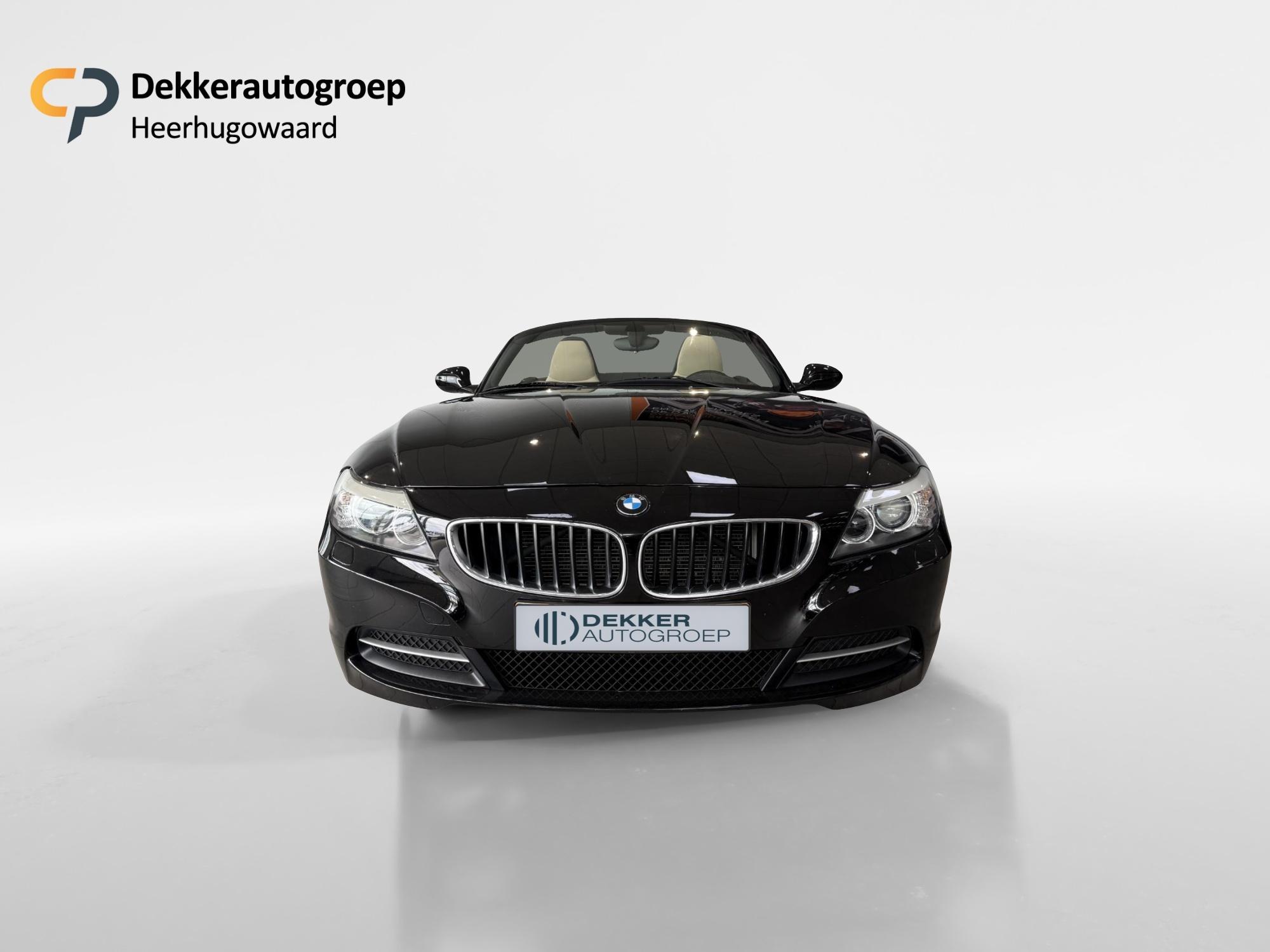 Foto van BMW Z4 sDrive 23i