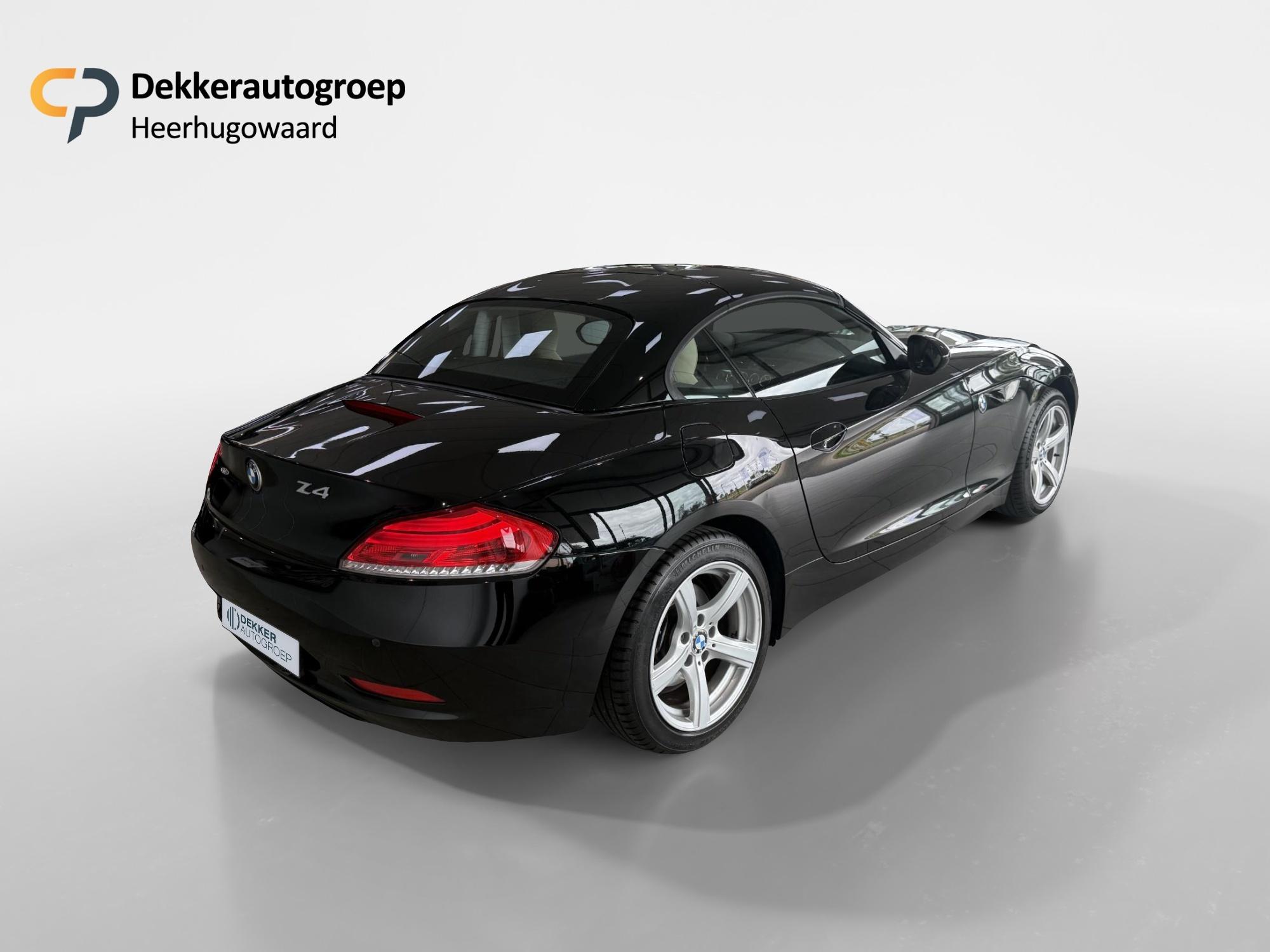 Foto van BMW Z4 sDrive 23i
