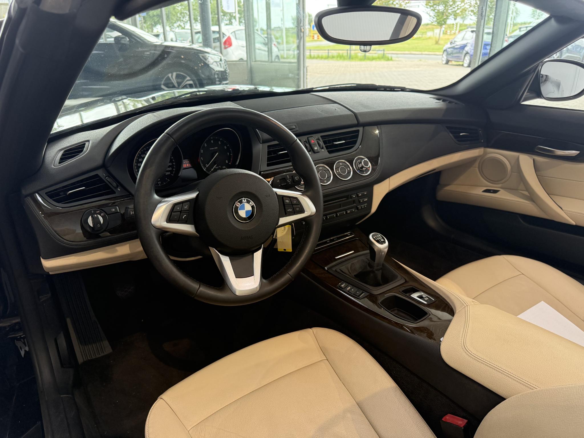 Foto van BMW Z4 sDrive 23i