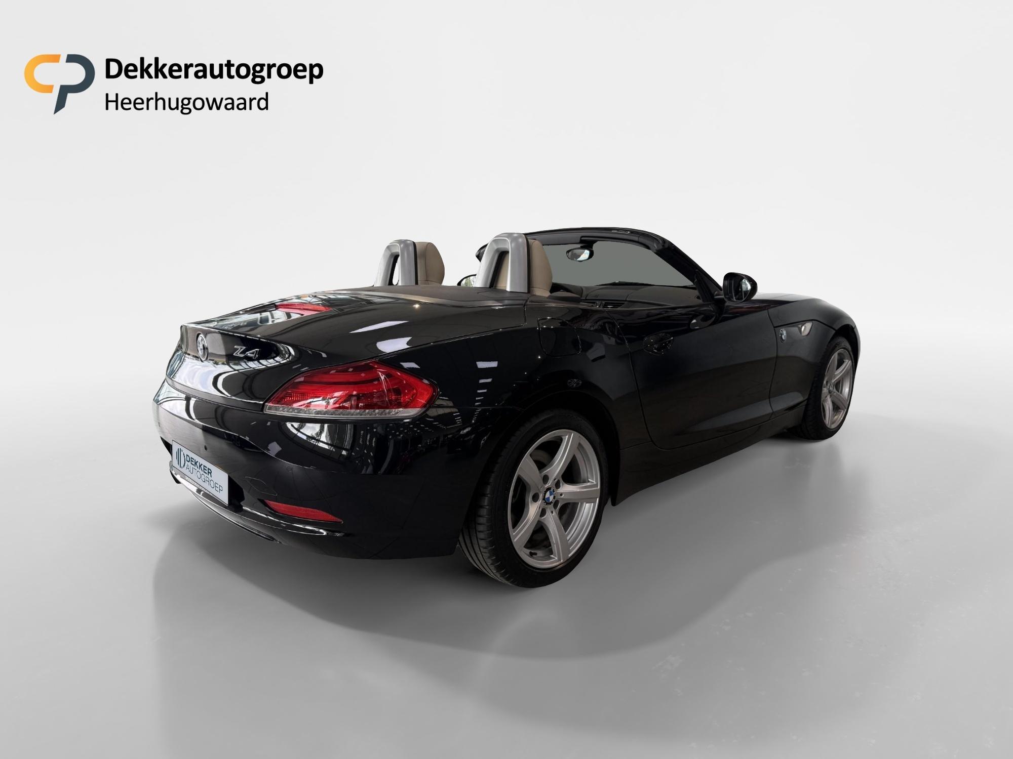 Foto van BMW Z4 sDrive 23i