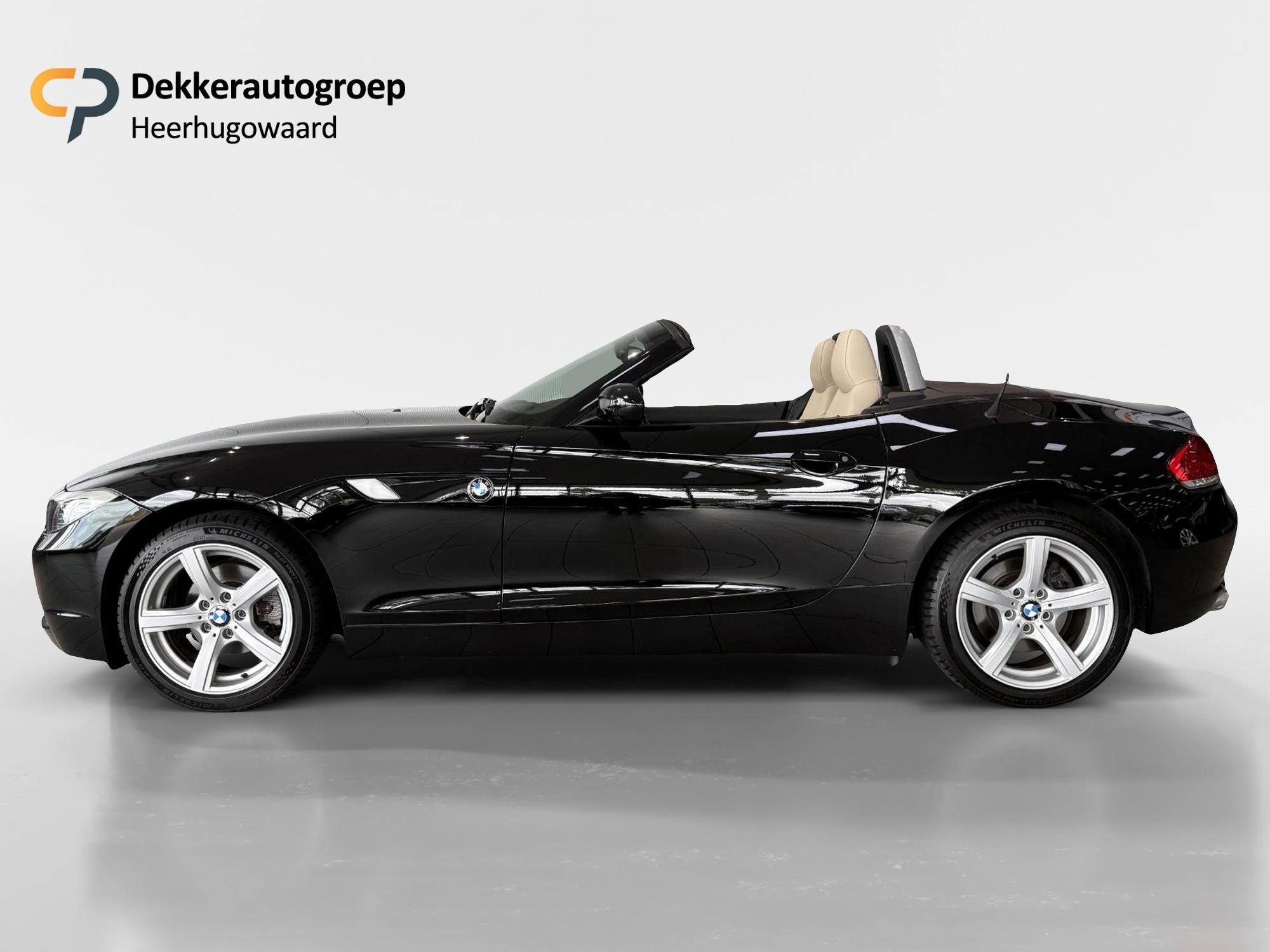 Foto van BMW Z4 sDrive 23i