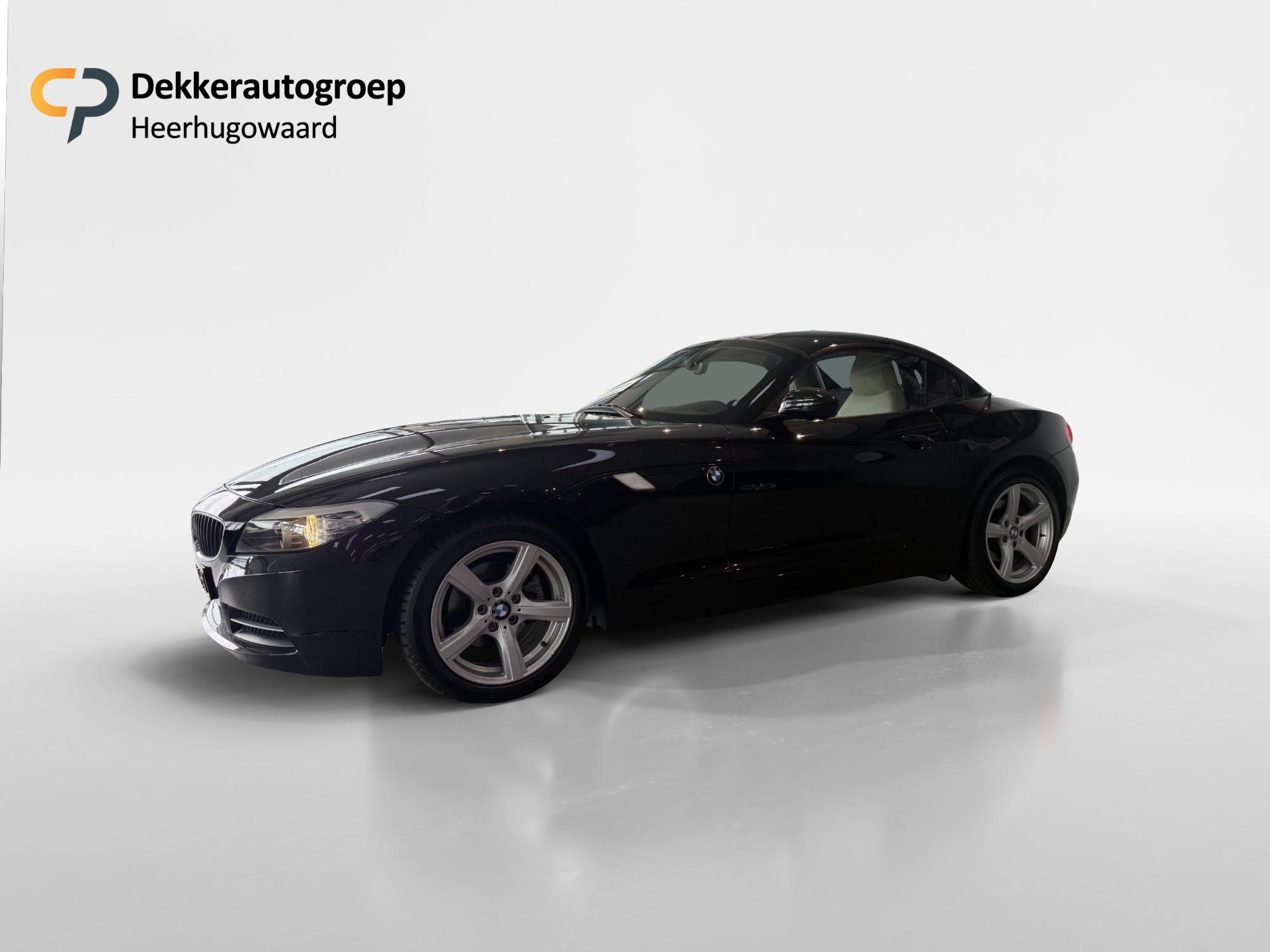 Foto van BMW Z4 sDrive 23i