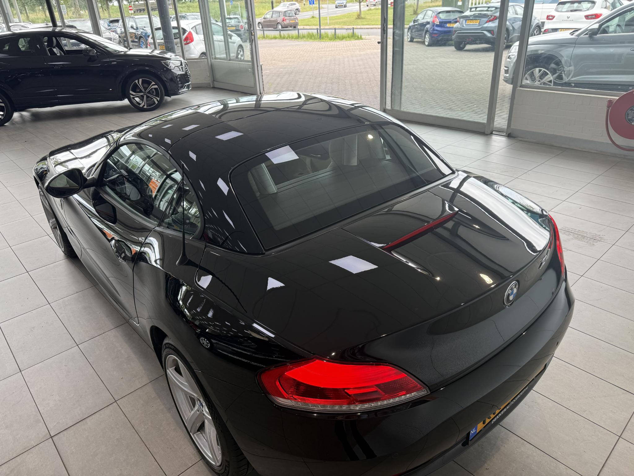 Foto van BMW Z4 sDrive 23i