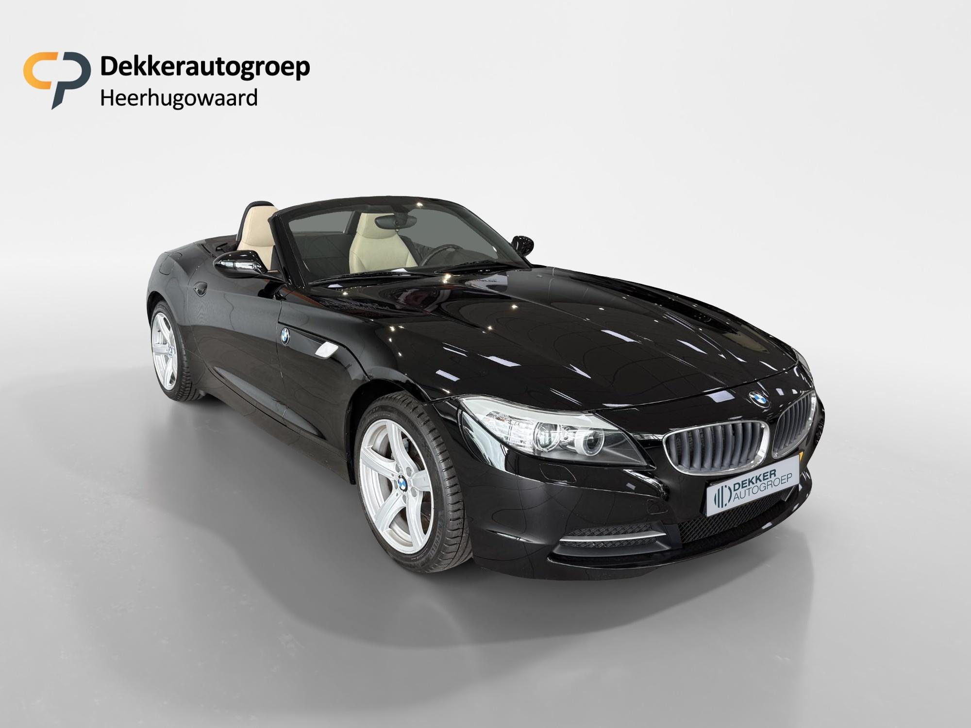 Foto van BMW Z4 sDrive 23i