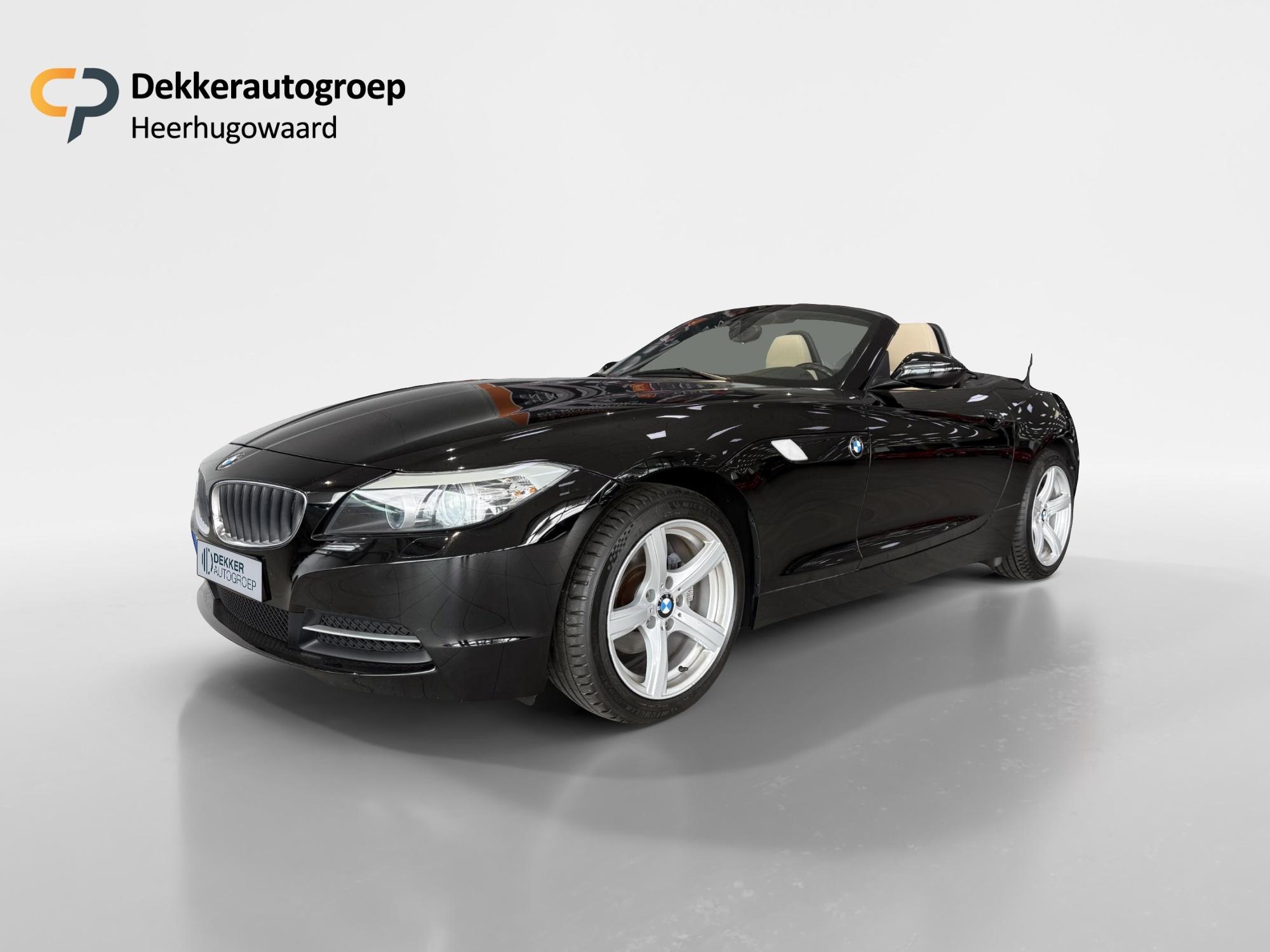 BMW Z4 sDrive 23i sDrive23i 204PK  Handgeschakeld Executive 2011 - voorkant
