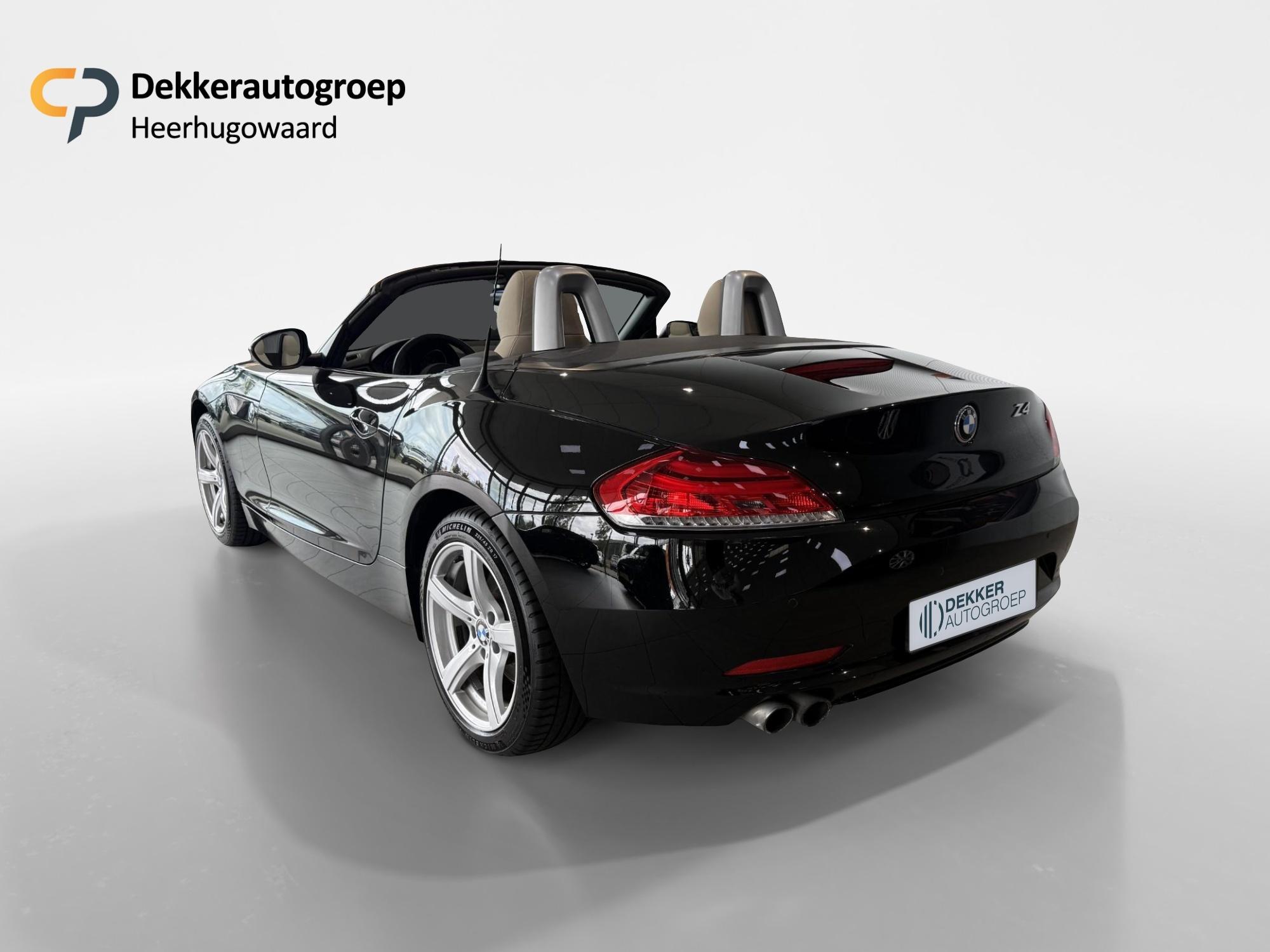 Foto van BMW Z4 sDrive 23i