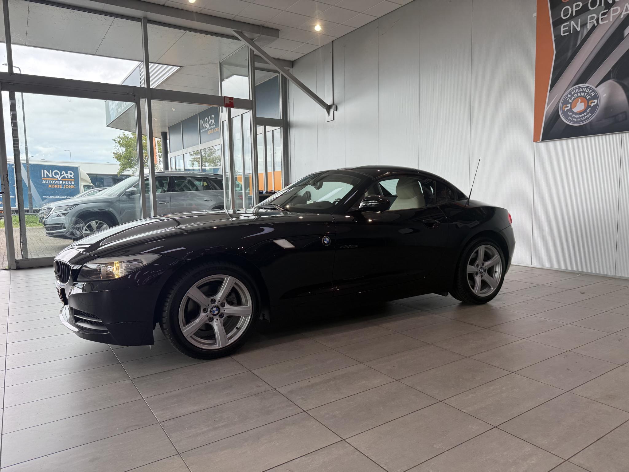 Foto van BMW Z4 sDrive 23i