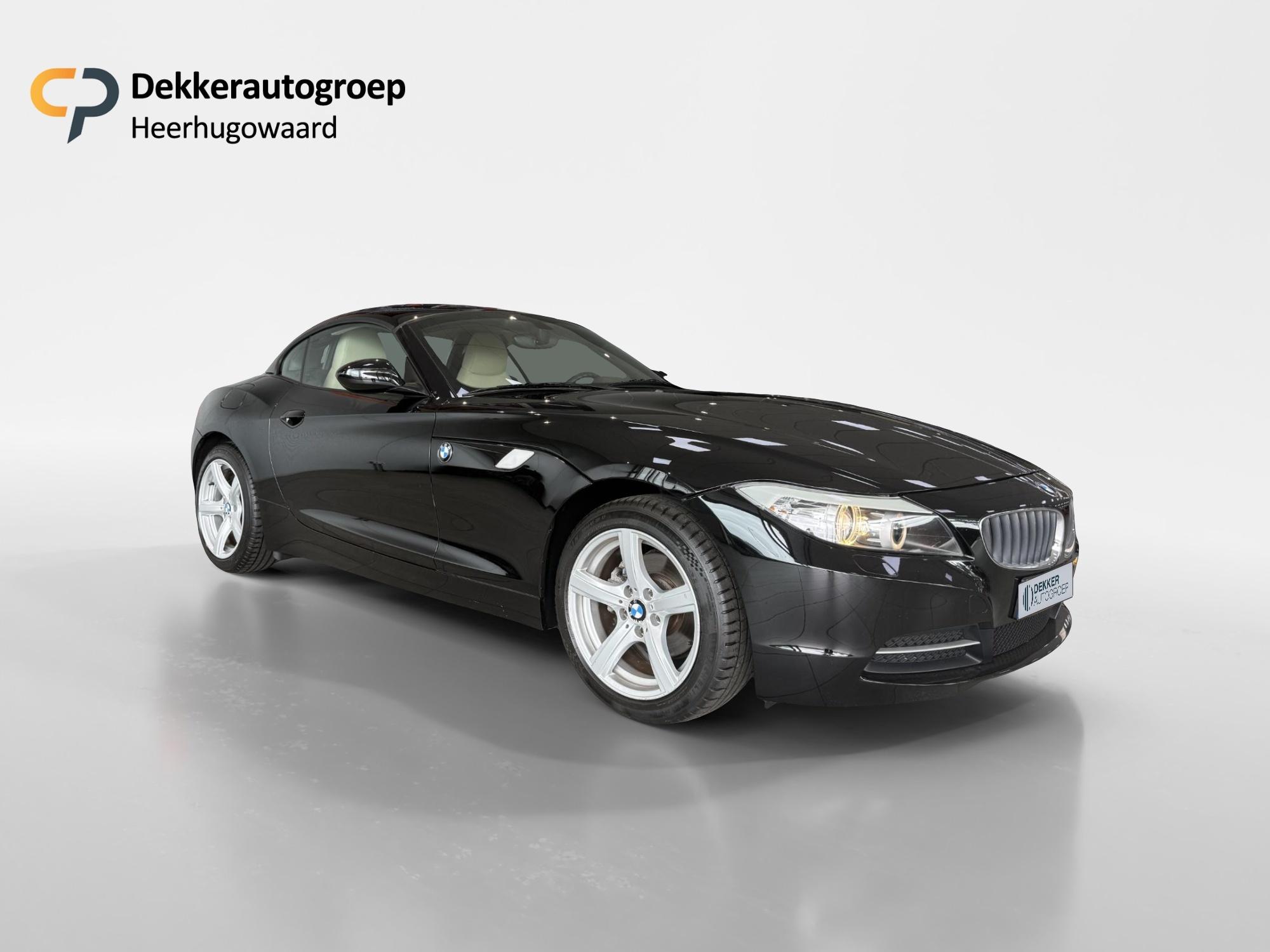 Foto van BMW Z4 sDrive 23i