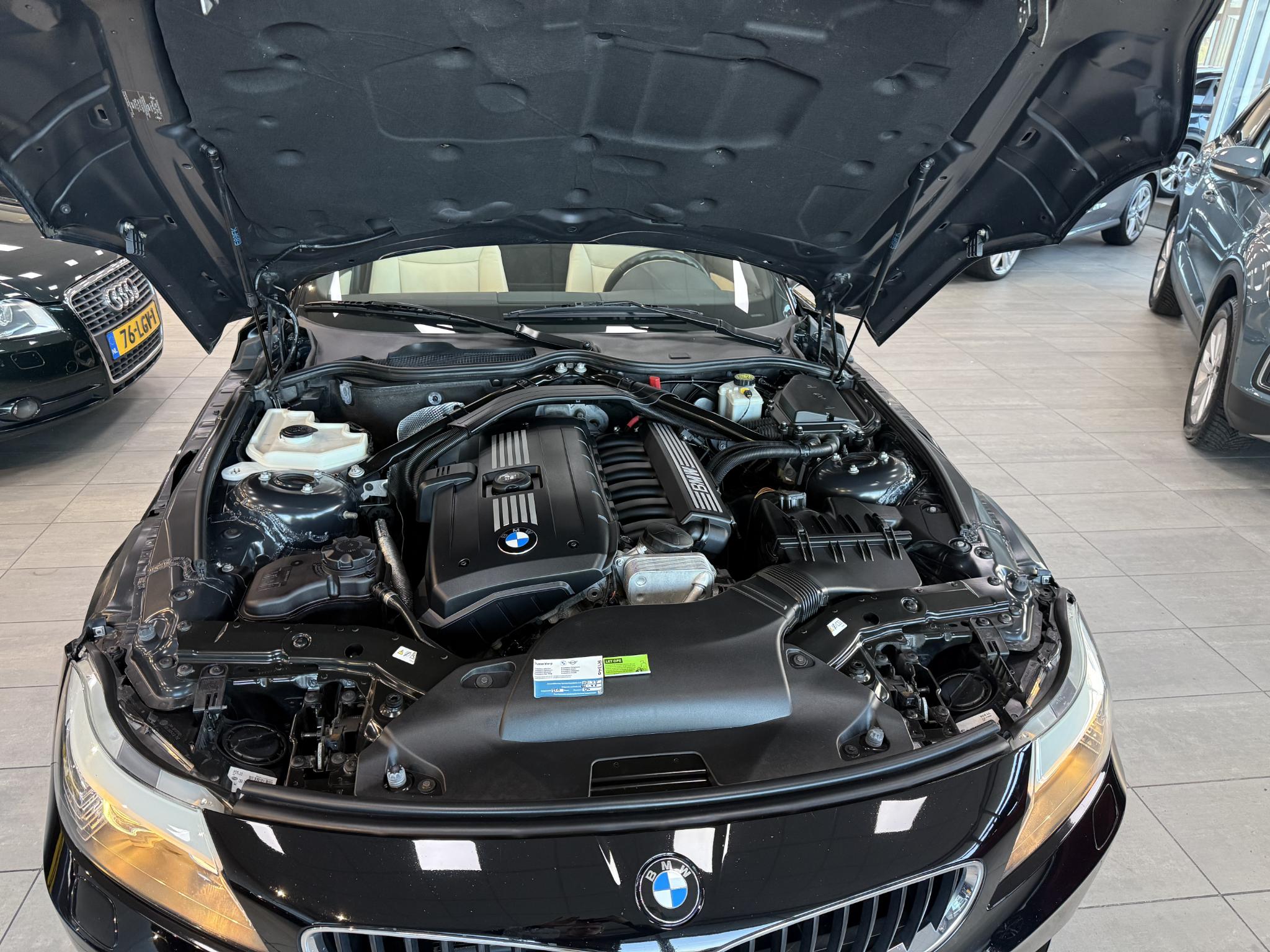 Foto van BMW Z4 sDrive 23i
