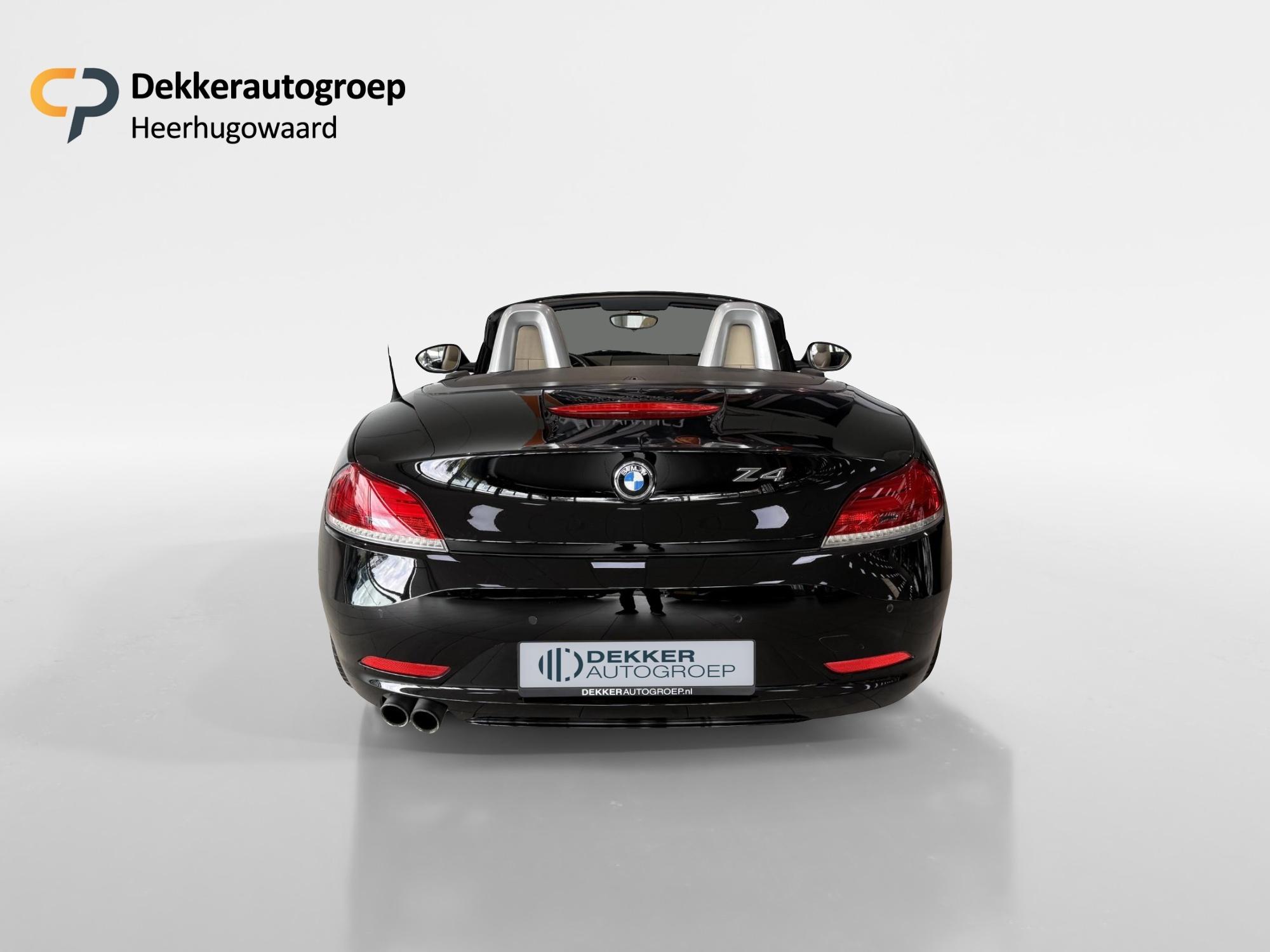 Foto van BMW Z4 sDrive 23i