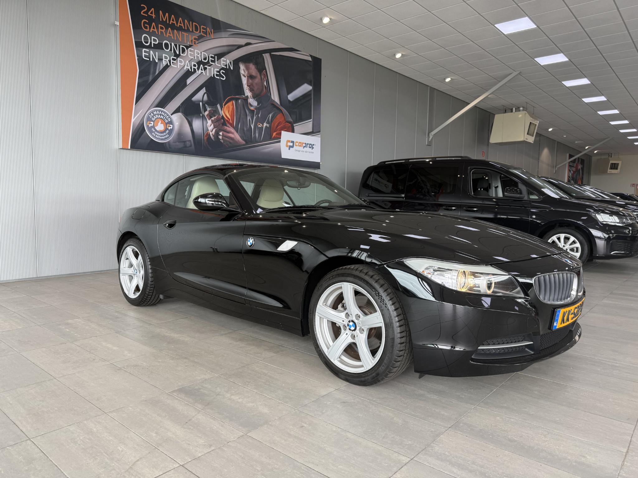 Foto van BMW Z4 sDrive 23i