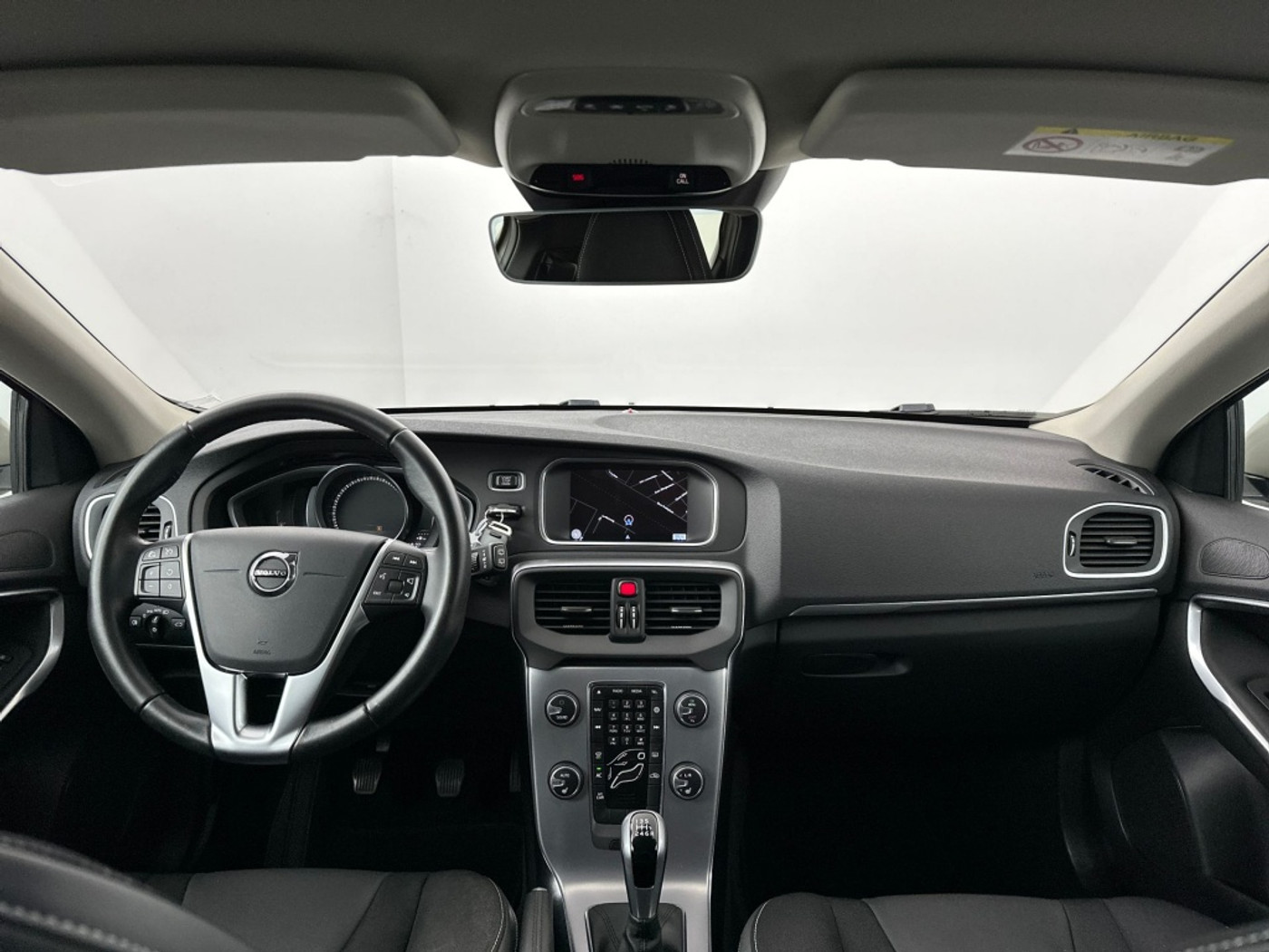 Foto van Volvo V40