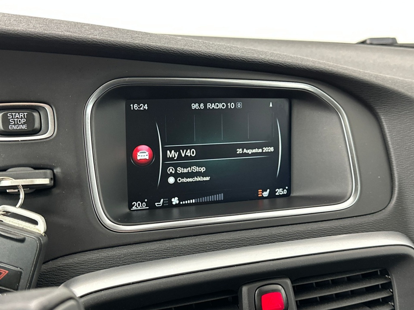 Foto van Volvo V40