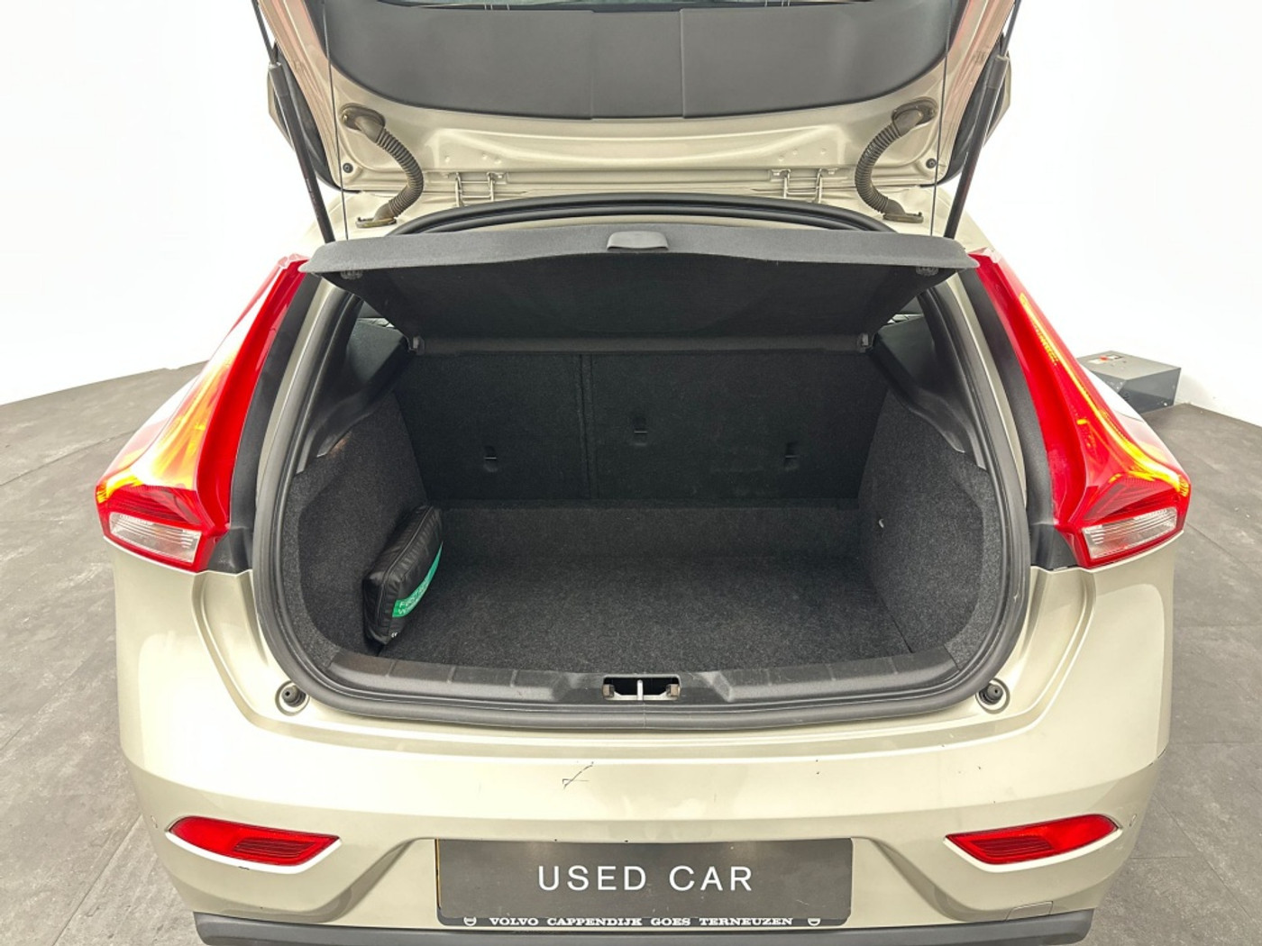 Foto van Volvo V40