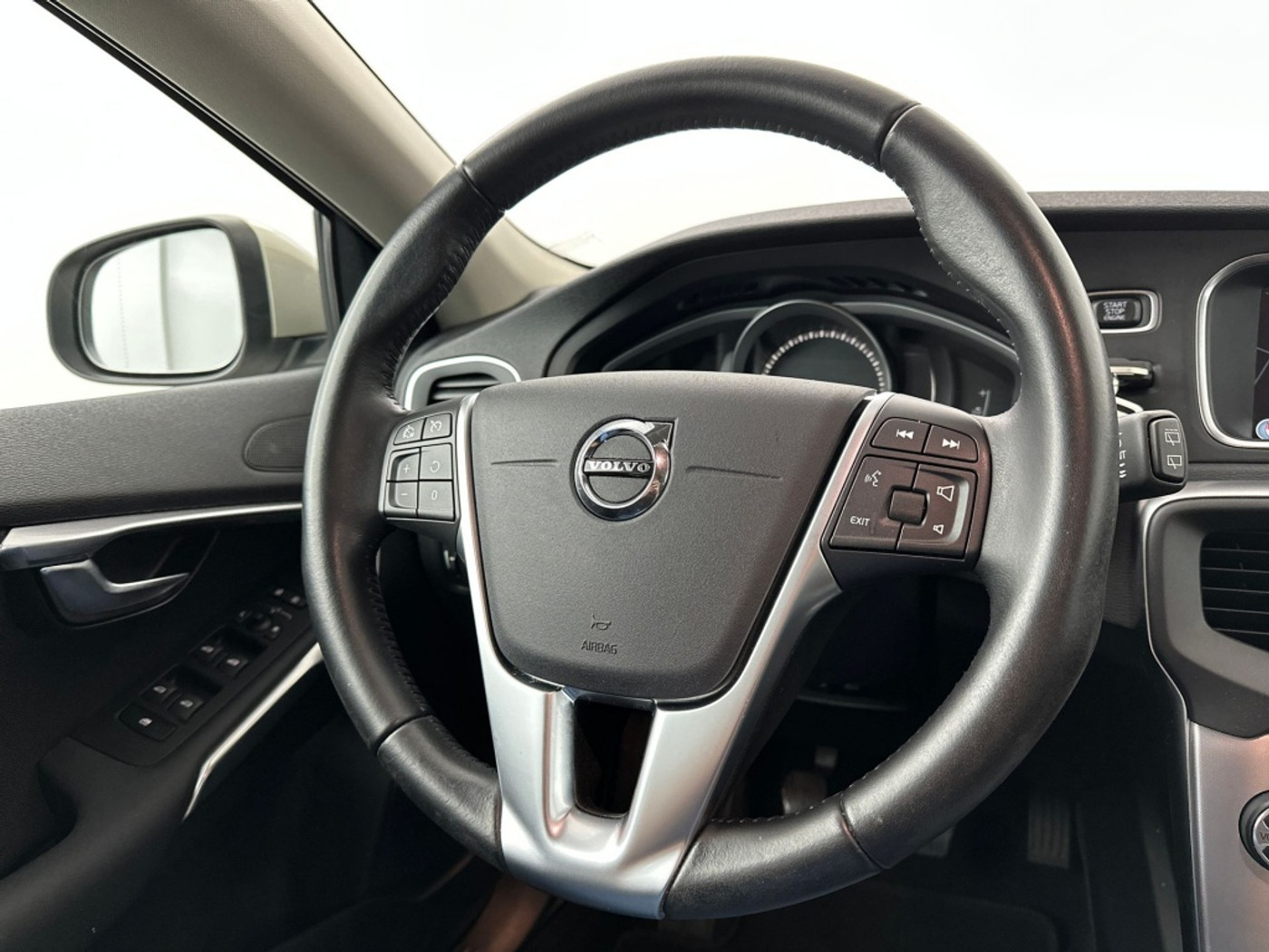 Foto van Volvo V40
