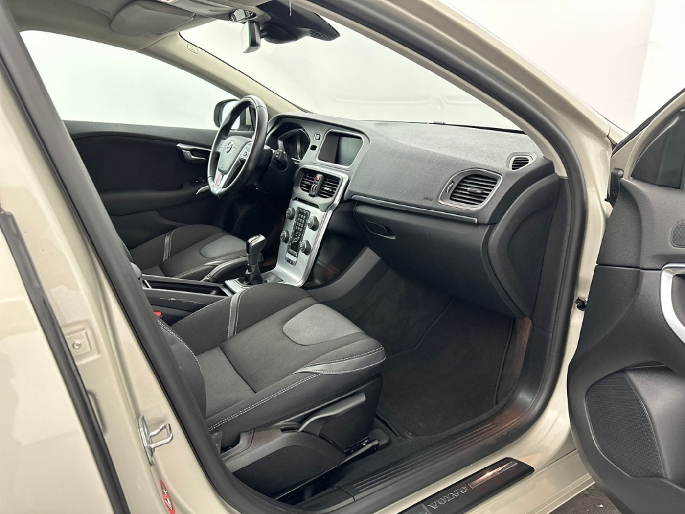 Foto van Volvo V40