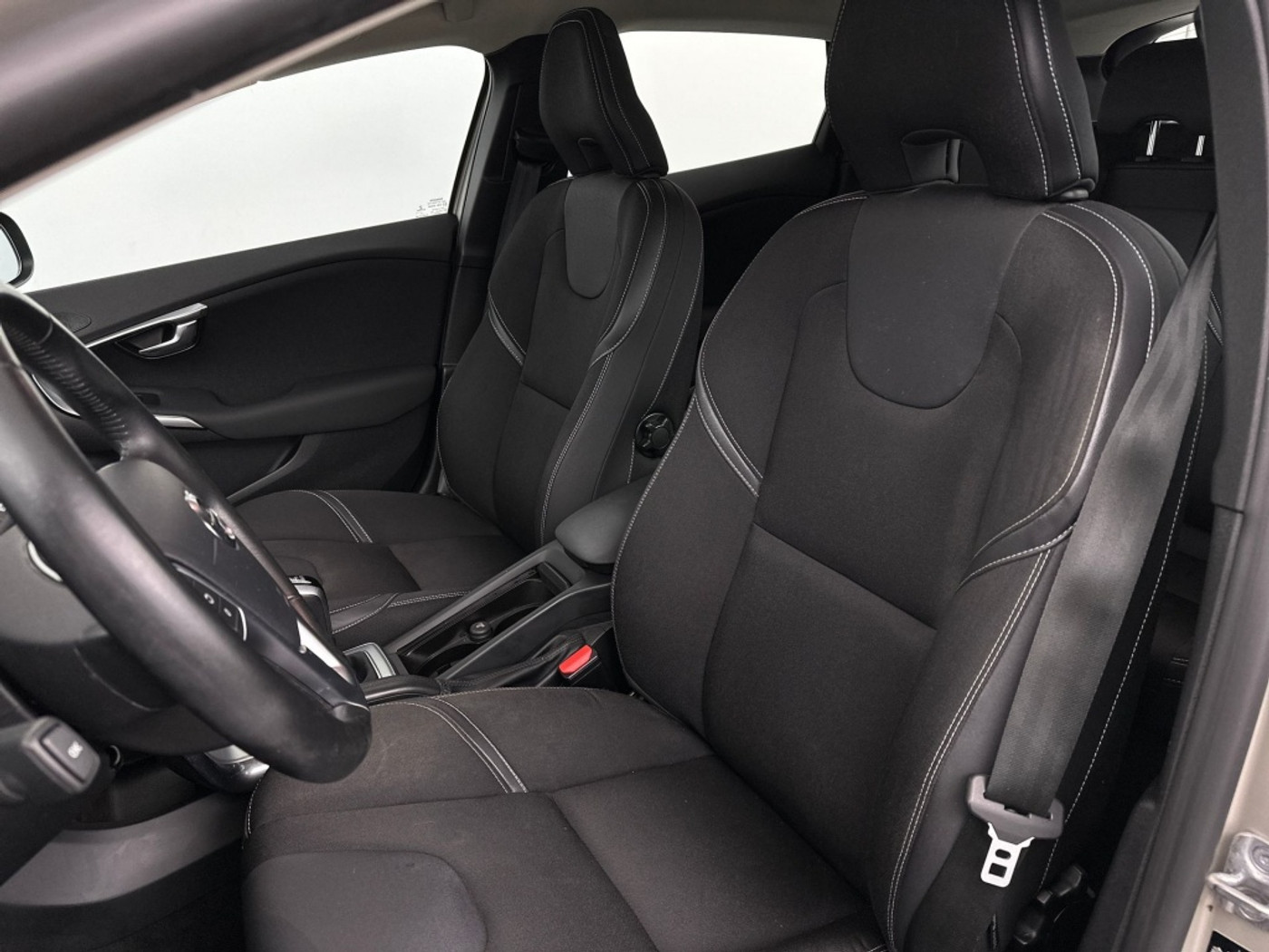 Foto van Volvo V40