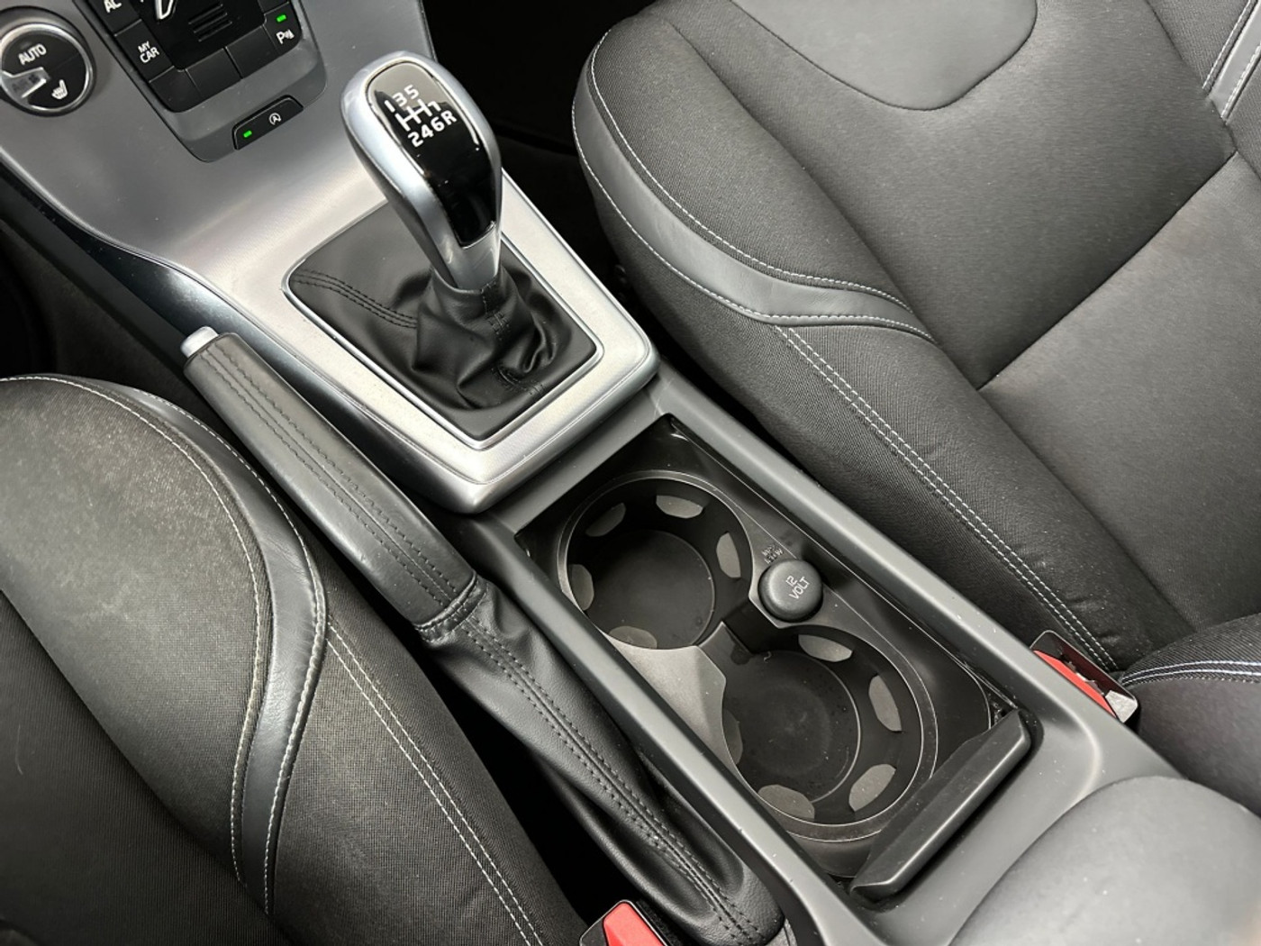 Foto van Volvo V40