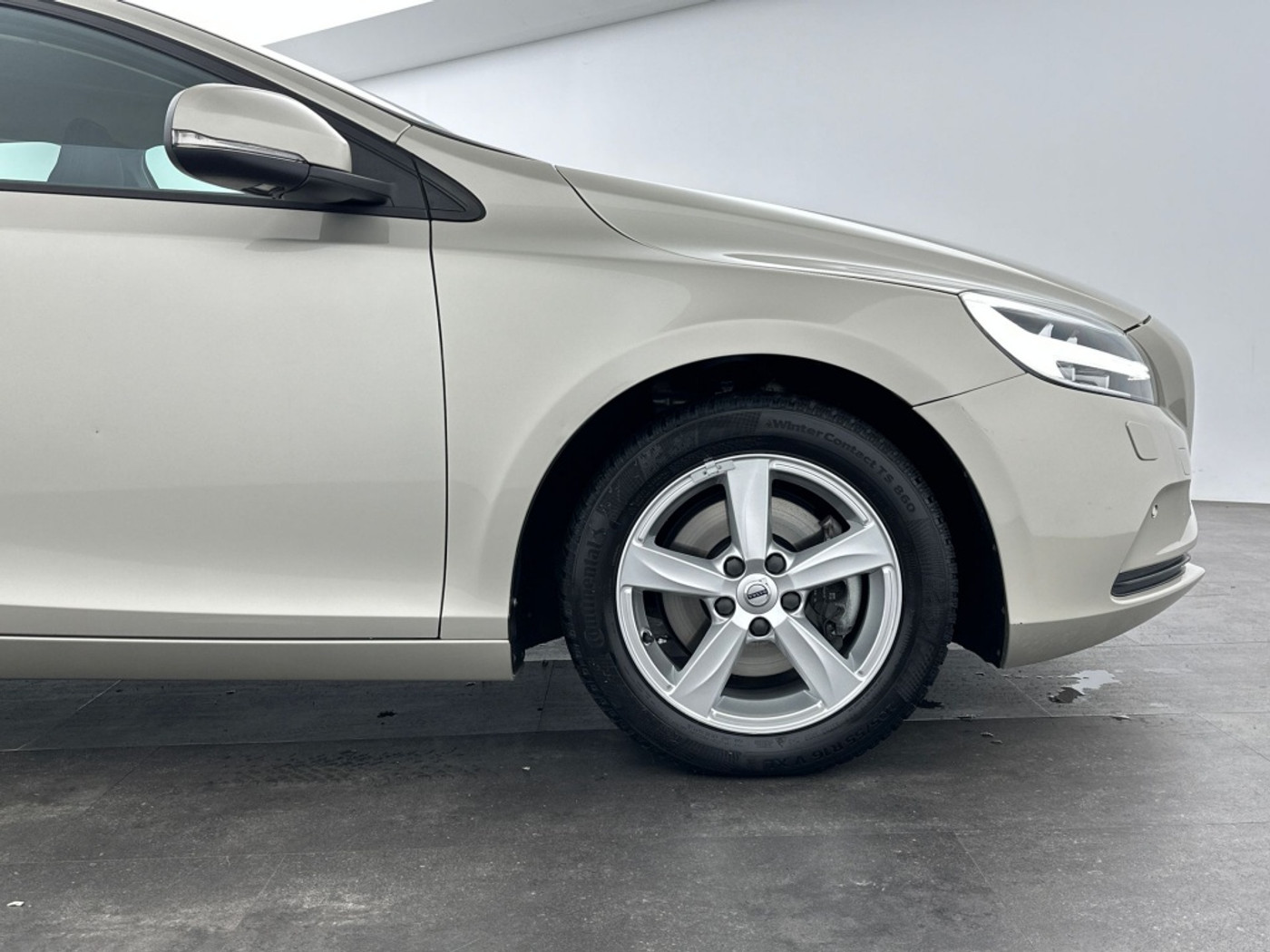 Foto van Volvo V40