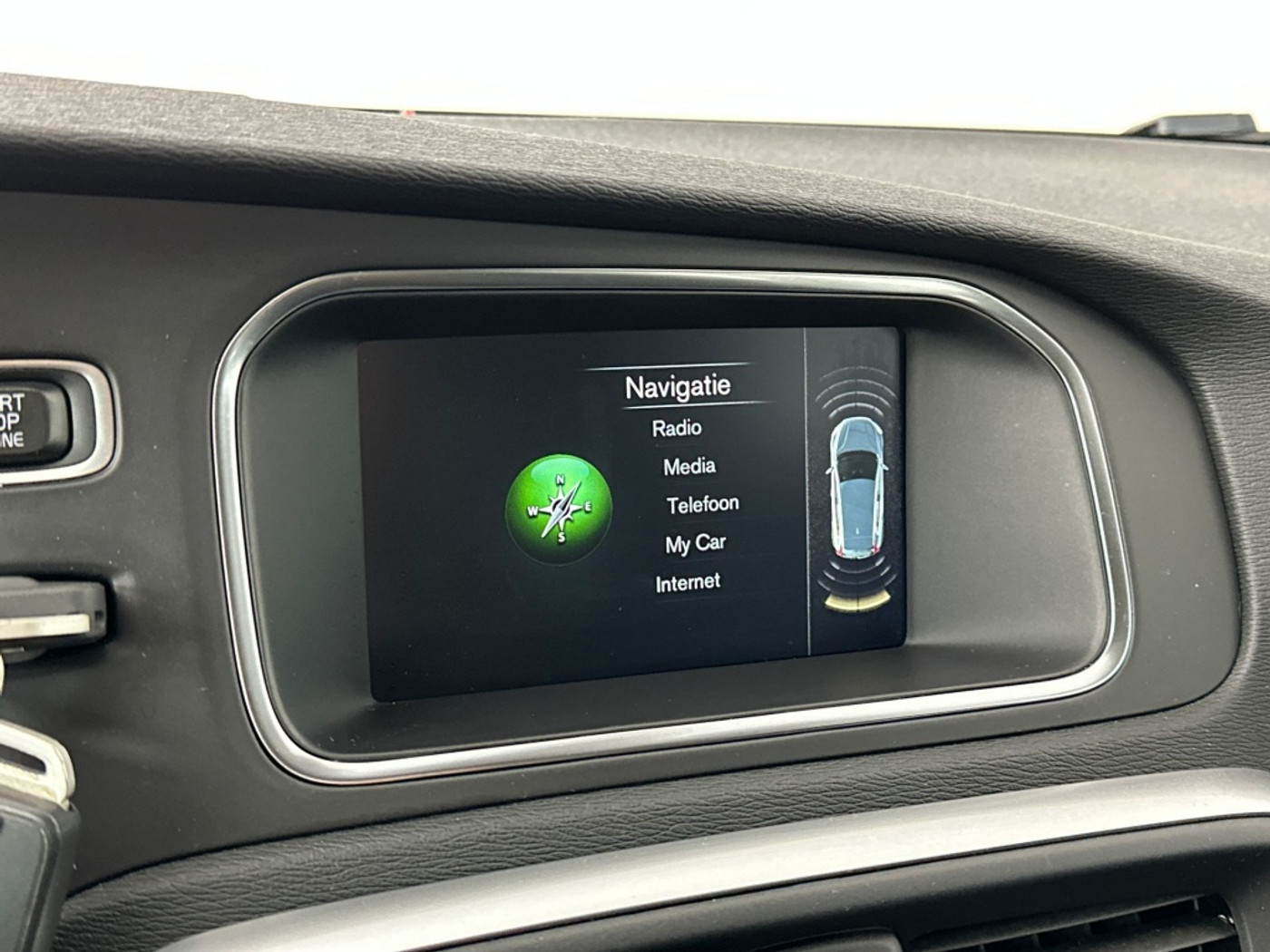 Foto van Volvo V40